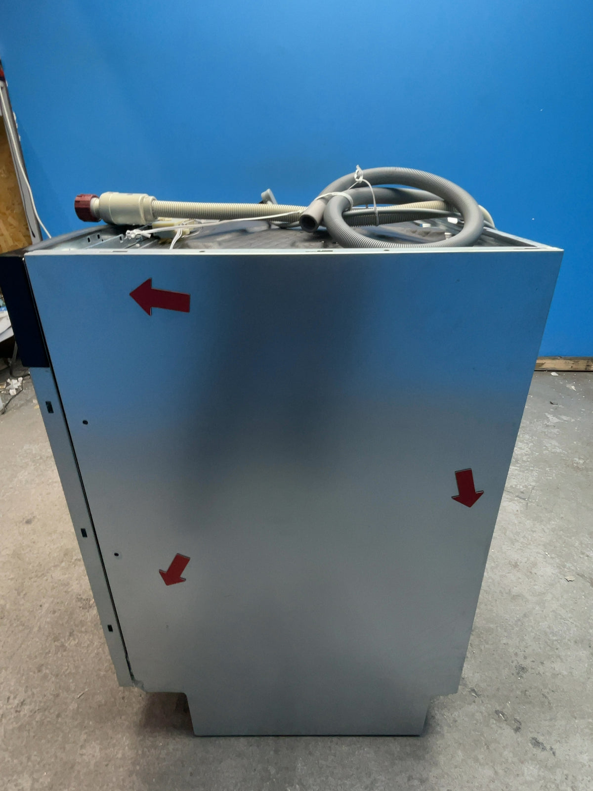 #GRC-167-886 - Haier Series 4 60cm Integrated Dishwasher – 14 Place Settings, WiFi Connected