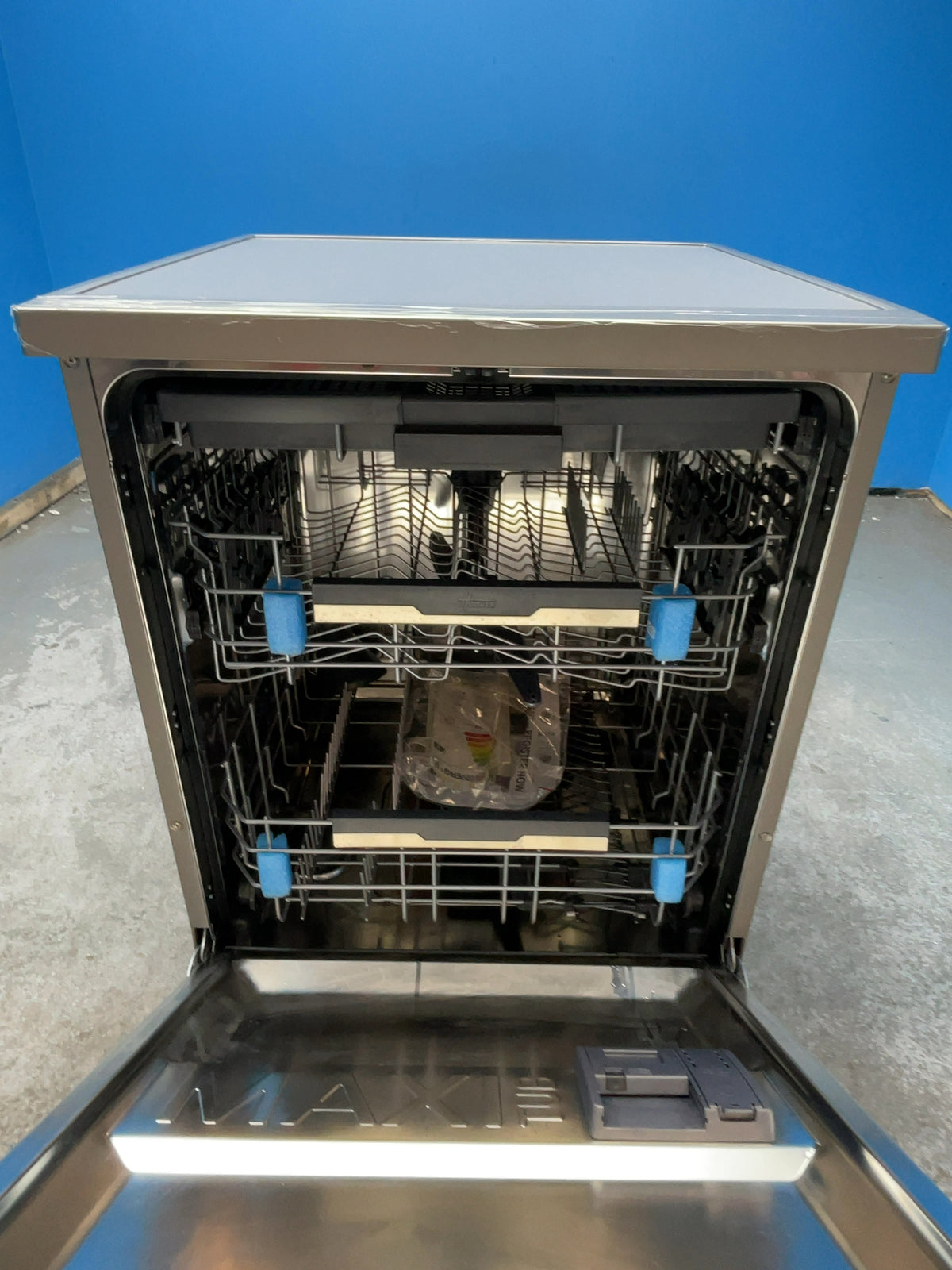 #GRC-167-892 - Hoover 60cm Dishwasher – 16 Place Settings, WiFi Connected, B Rated