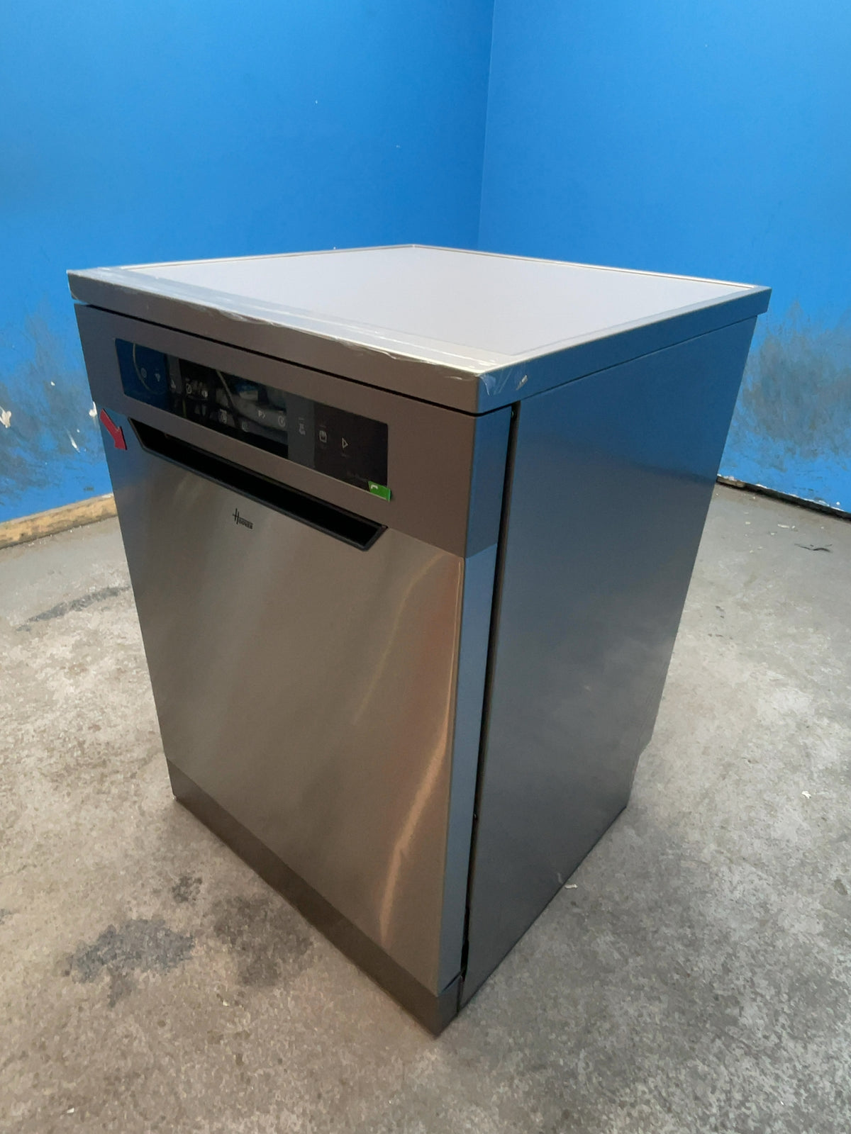 #GRC-167-892 - Hoover 60cm Dishwasher – 16 Place Settings, WiFi Connected, B Rated