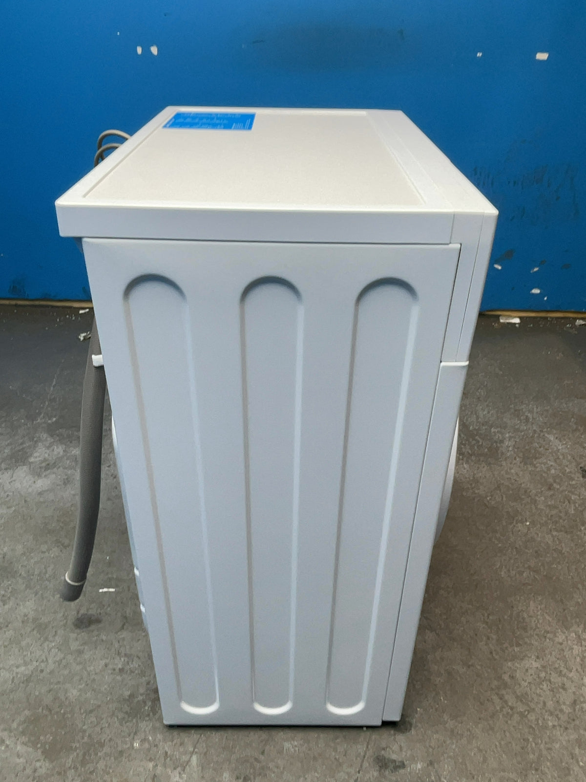 #GRC-168-017 - Comfee 7kg 1200rpm Washing Machine – Steam Wash & 15 Min Quick Cycle, White