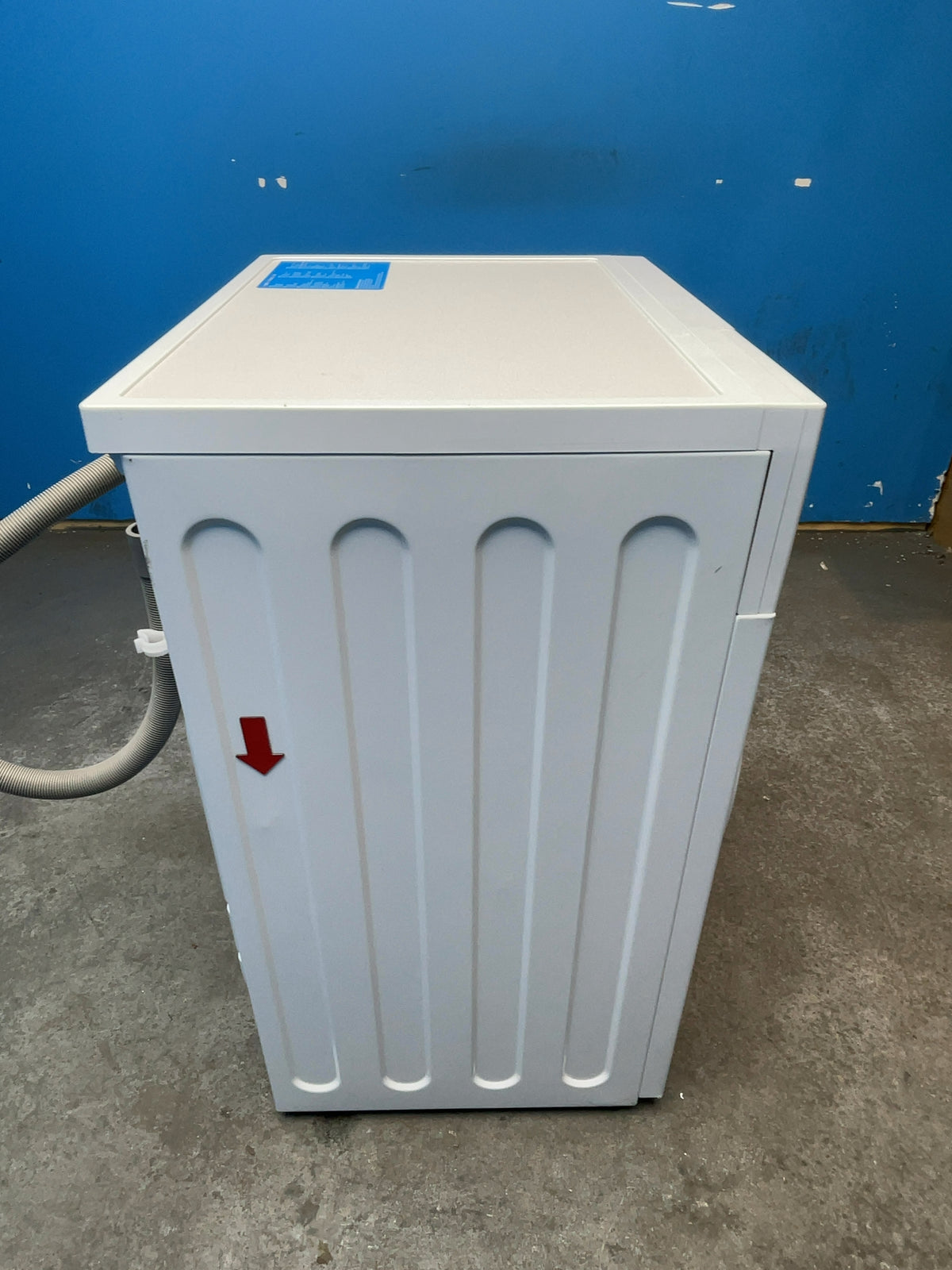 #GRC-168-037 - Comfee 8kg 1400rpm Washing Machine – Steam Clean, 15 Programmes & Delay Start