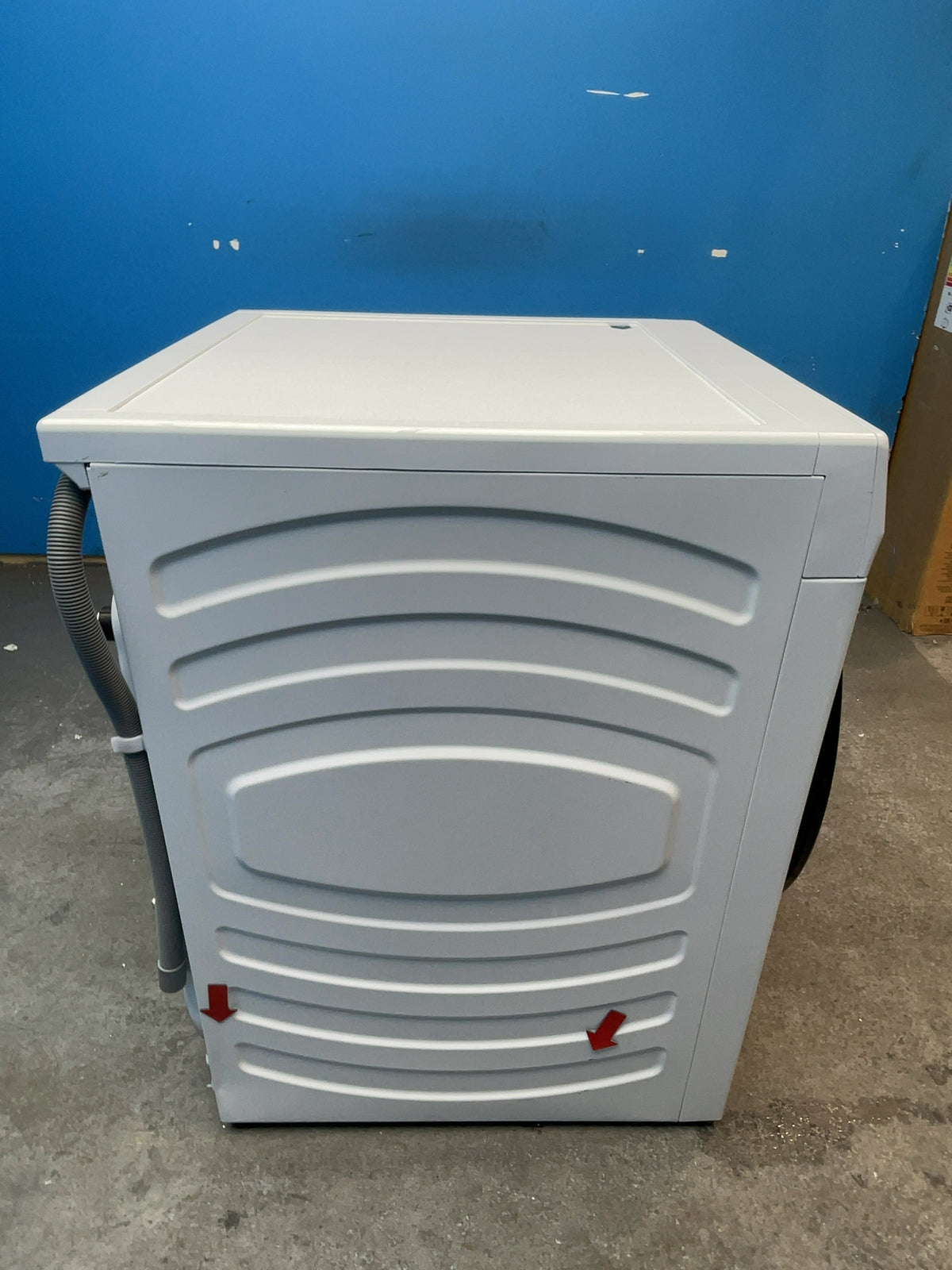 #GRC-168-081 - Hoover Pro Wash Series 5 13kg 1400rpm Washing Machine – ProActive Wash, White