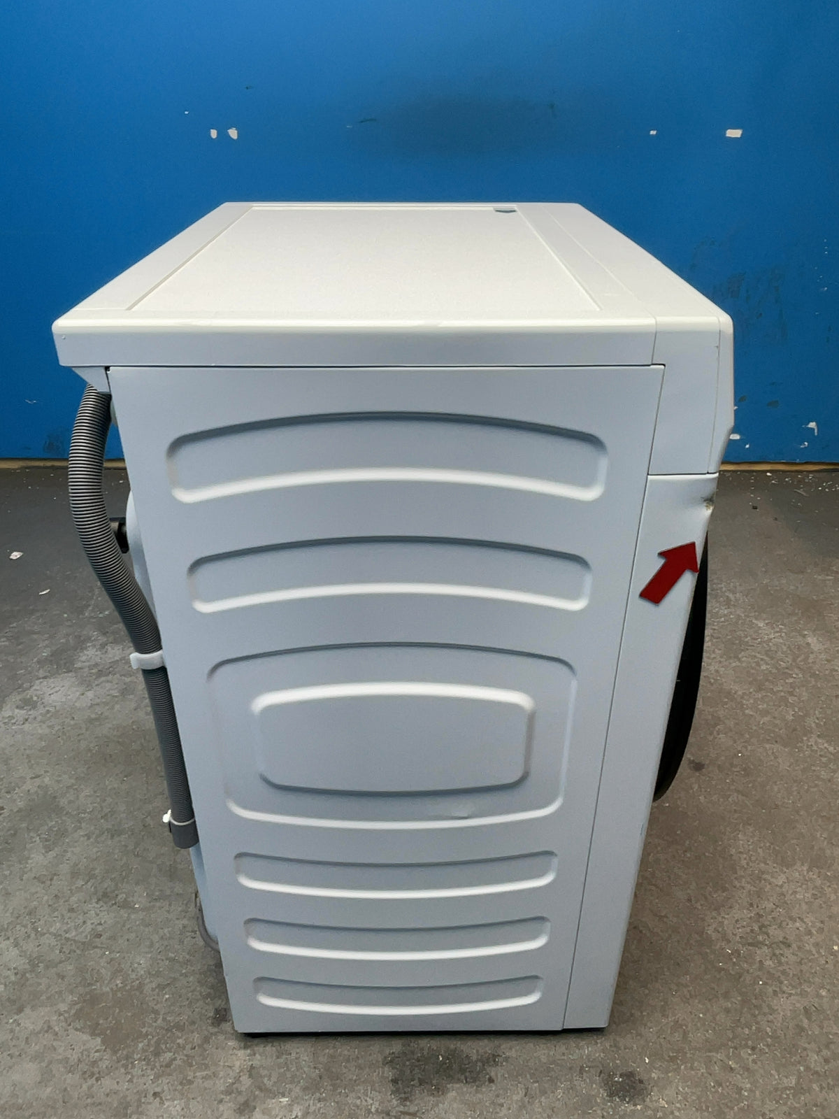 #GRC-168-116 - Hoover Pro Wash Series 3 9kg 1400rpm Washing Machine – ProActive Wash, White