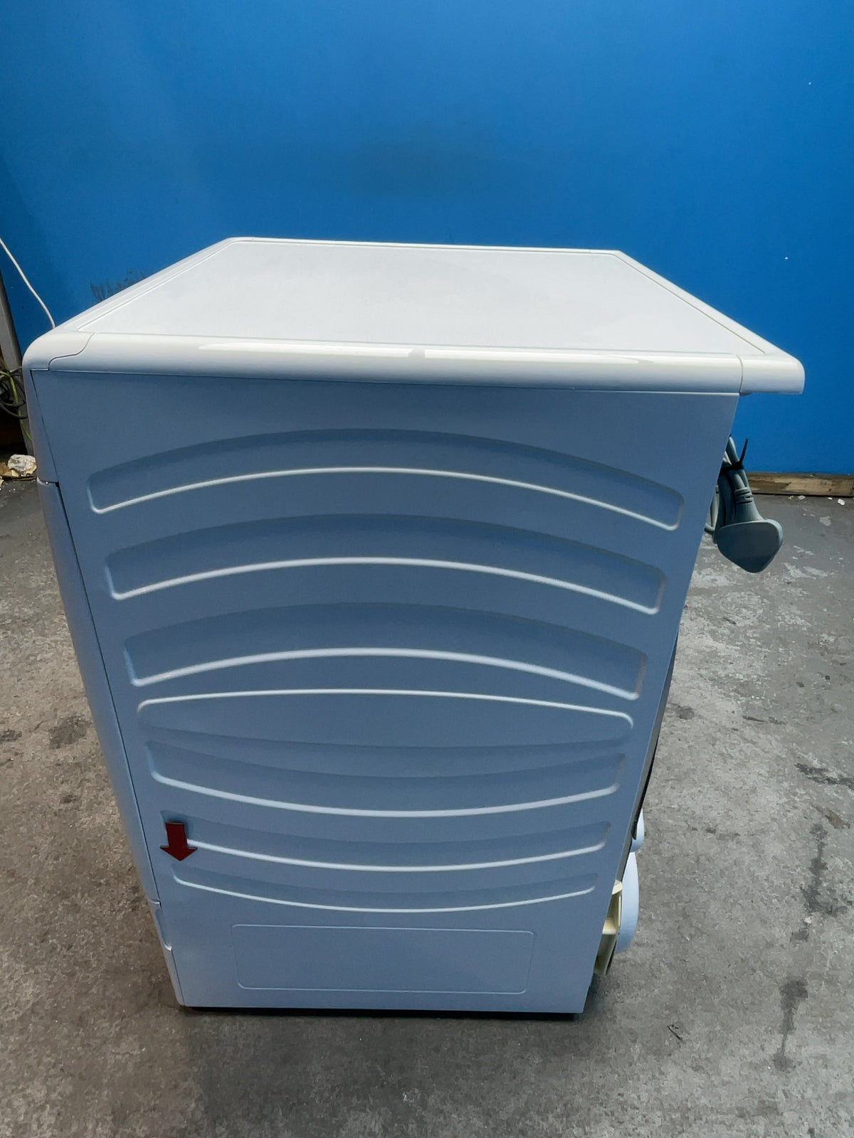 #GRC-168-166 - Candy Smart 10kg Condenser Tumble Dryer – Sensor Drying, White, G Energy Rating