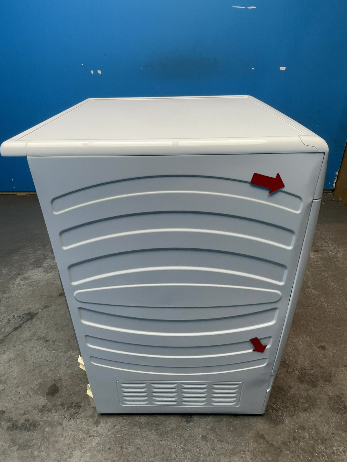 #GRC-168-166 - Candy Smart 10kg Condenser Tumble Dryer – Sensor Drying, White, G Energy Rating