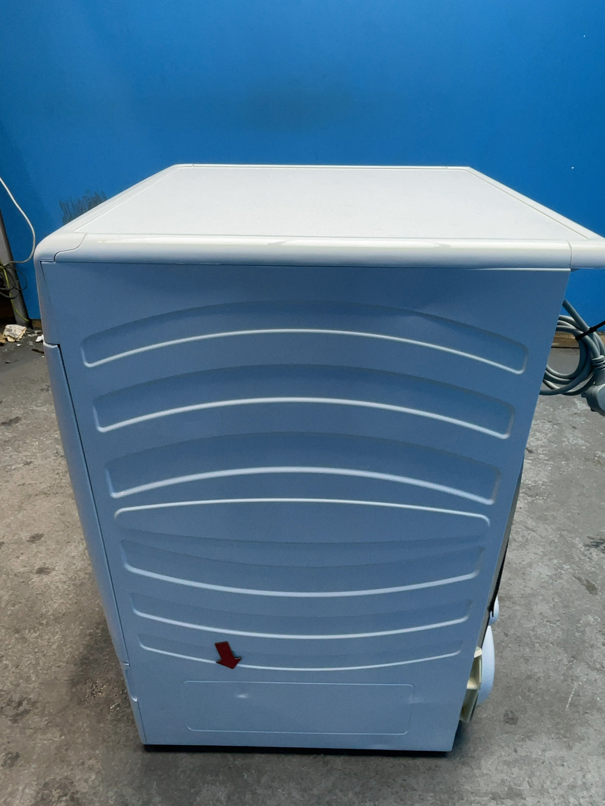 #GRC-168-180 - Candy Smart 10kg Condenser Tumble Dryer – Sensor Drying, White, G Energy Rating