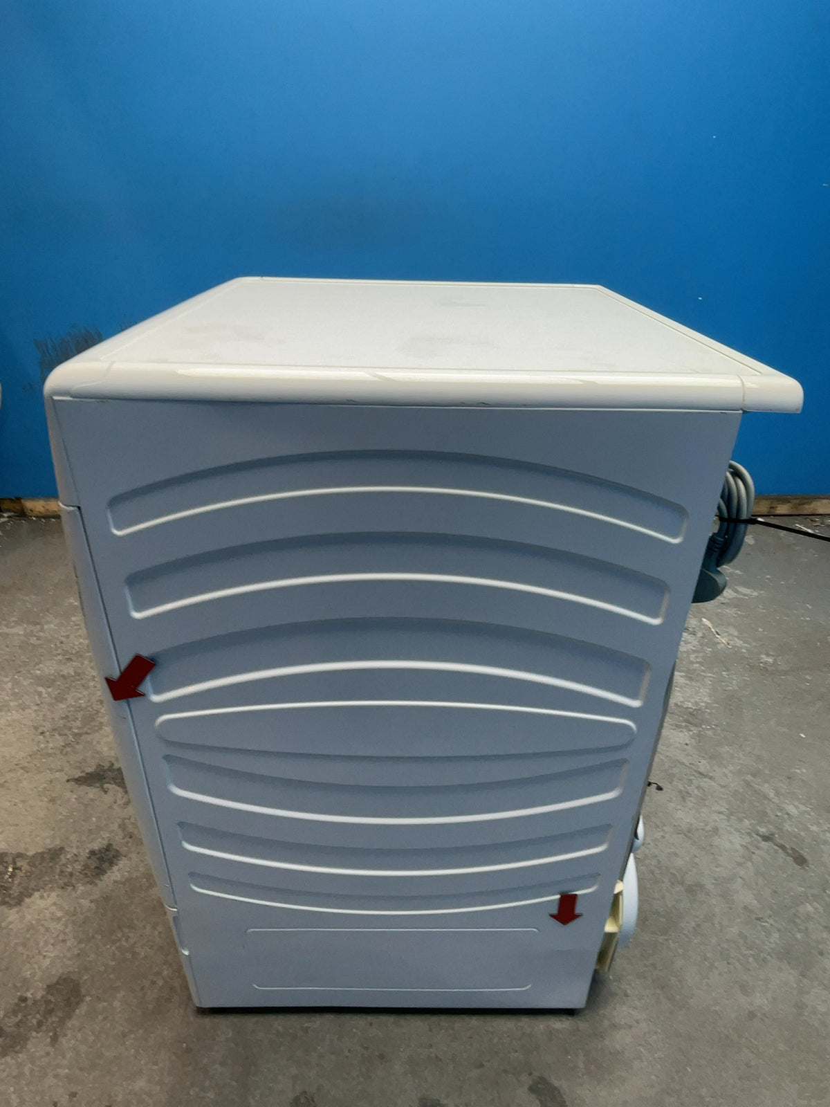 #GRC-168-181 - Candy Smart 10kg Condenser Tumble Dryer – Sensor Drying, White, G Energy Rating