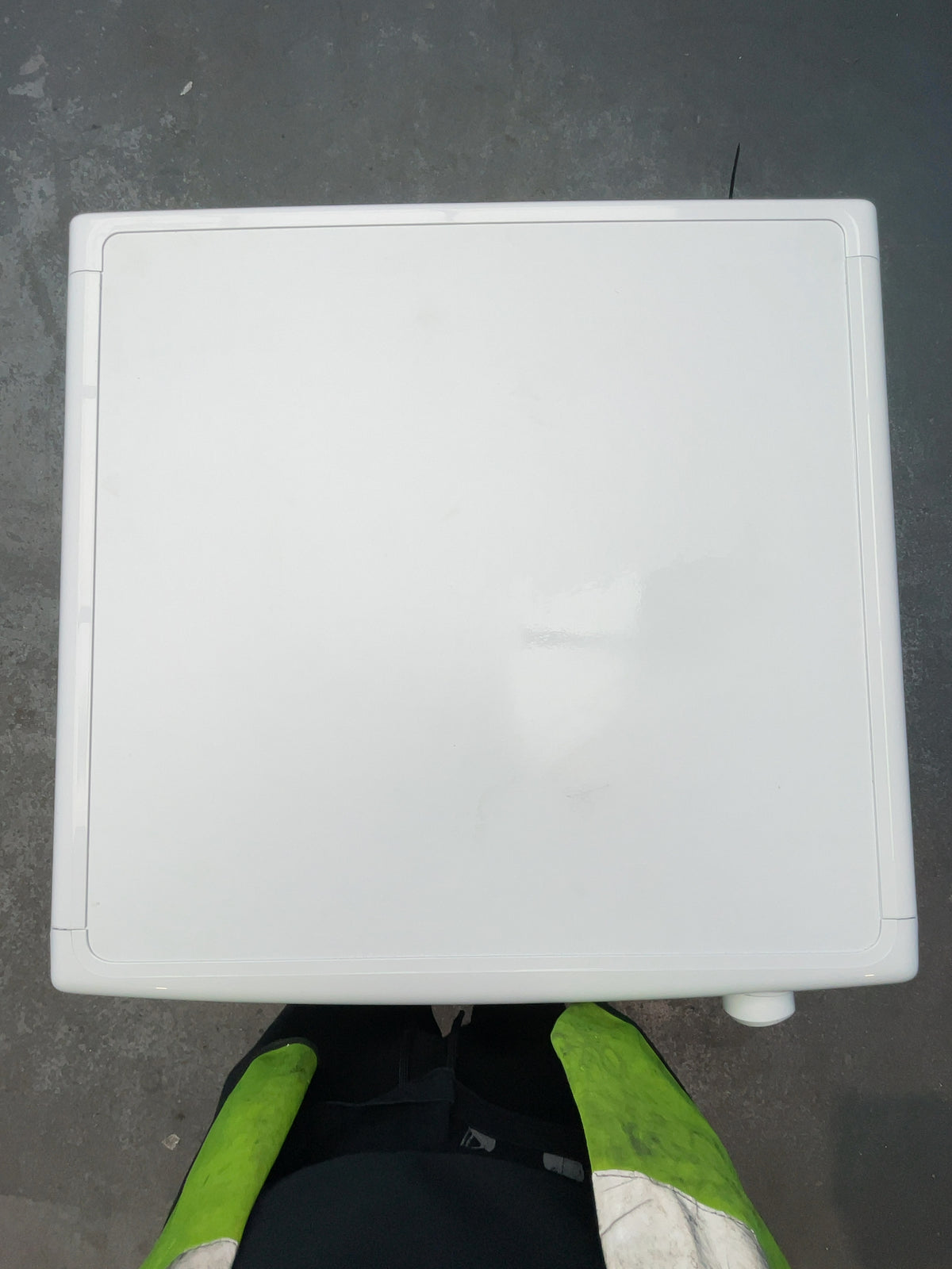 #GRC-168-194 - Candy Smart 10kg Condenser Tumble Dryer – Sensor Drying, White, G Energy Rating