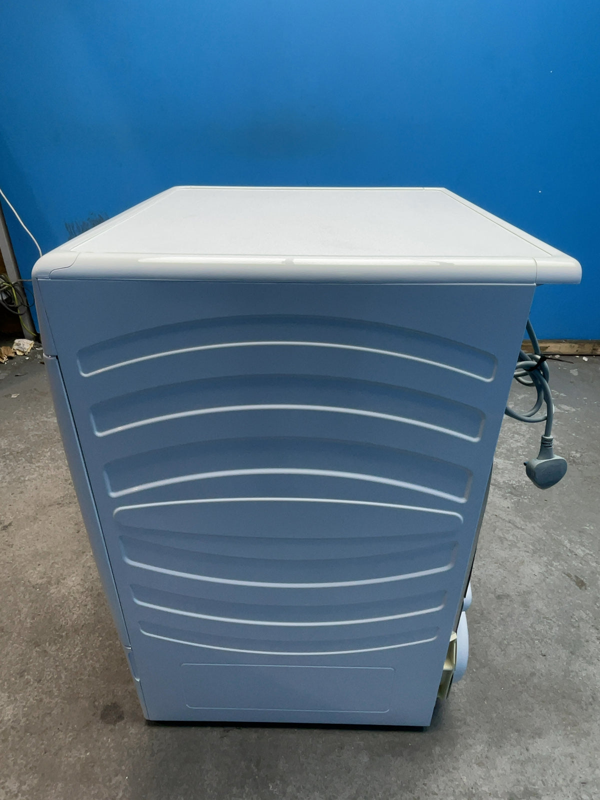 #GRC-168-201 - Candy Smart 10kg Condenser Tumble Dryer – Sensor Drying, White, G Energy Rating