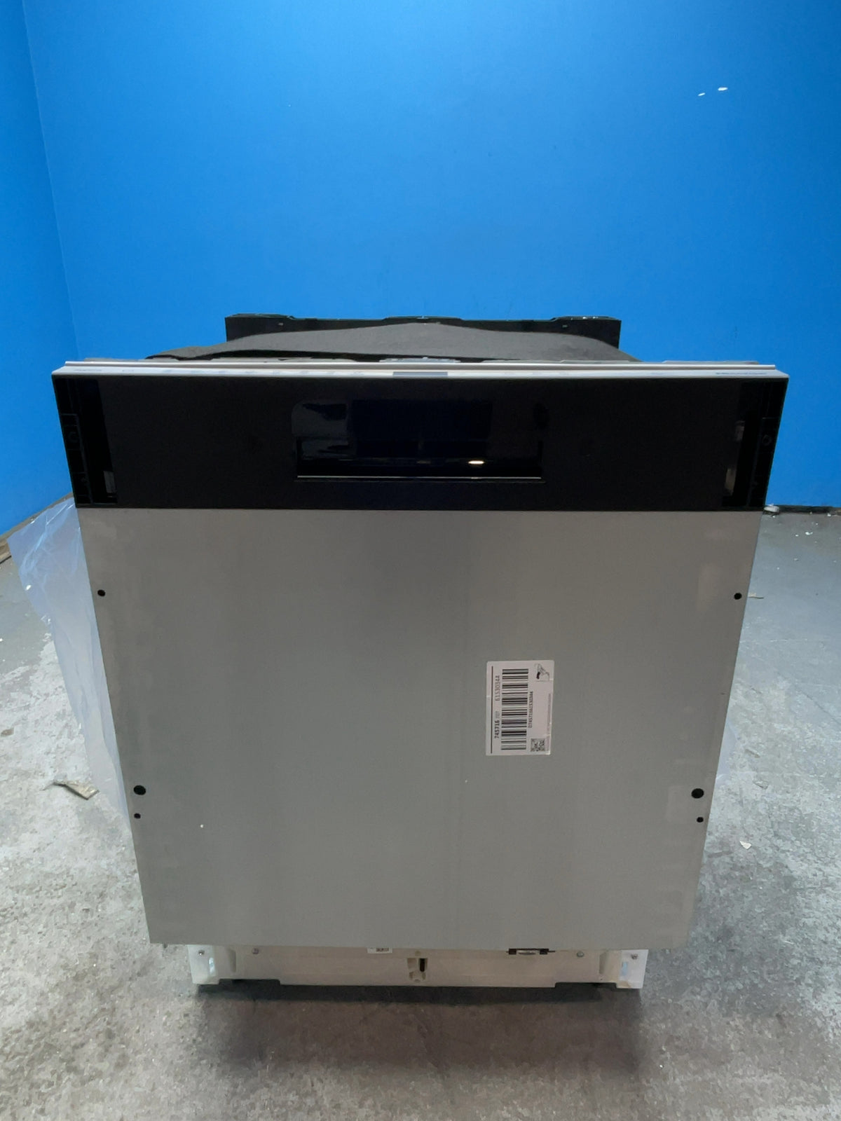 #GRC-168-359 - Hisense 60cm Integrated Dishwasher – 16 Place Settings, ConnectLife, A Rated