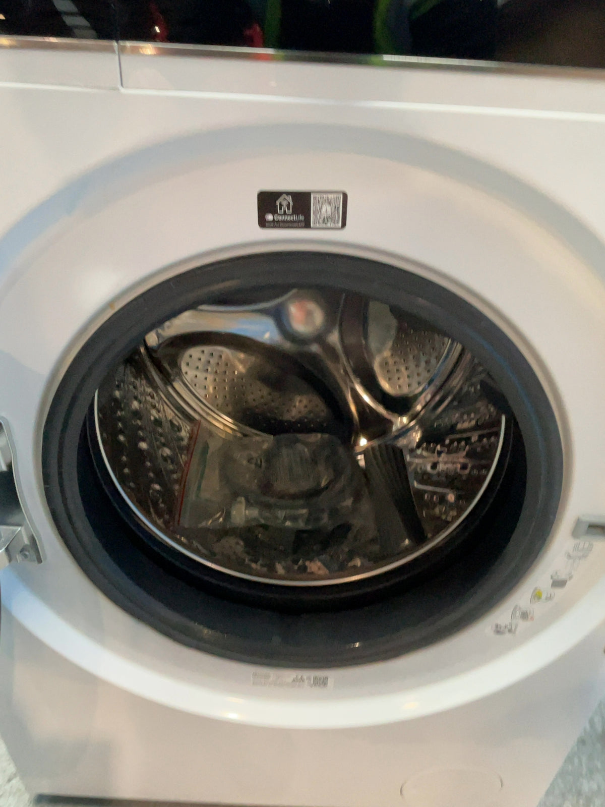 #GRC-168-396 - Hisense 12kg 1400rpm Washing Machine – Pure Jet Pro, Steam Function, White
