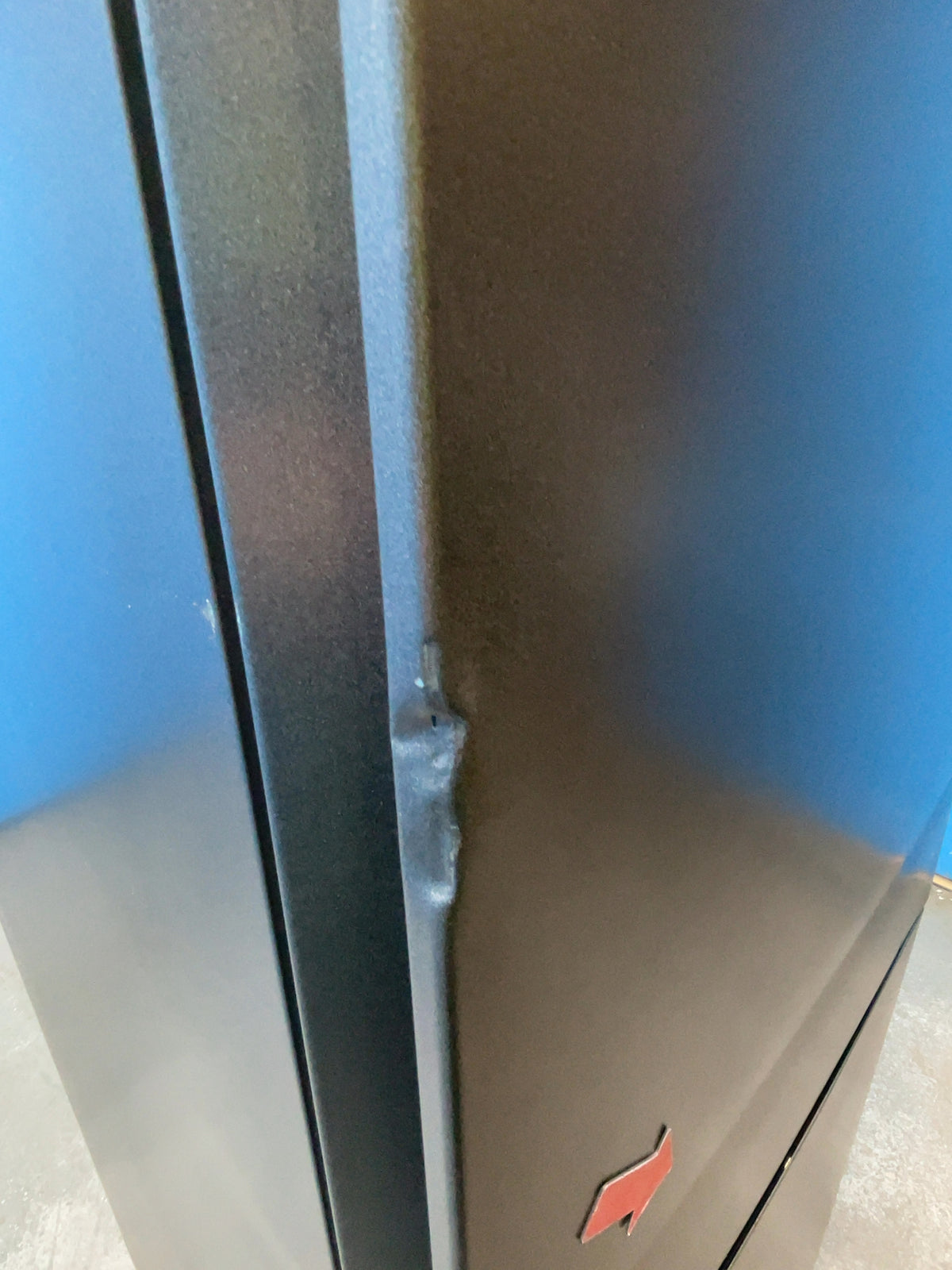 #GRC-168-411 - Bosch Serie 4 60cm 70/30 Fridge Freezer – 363L, Anthracite, Total No Frost