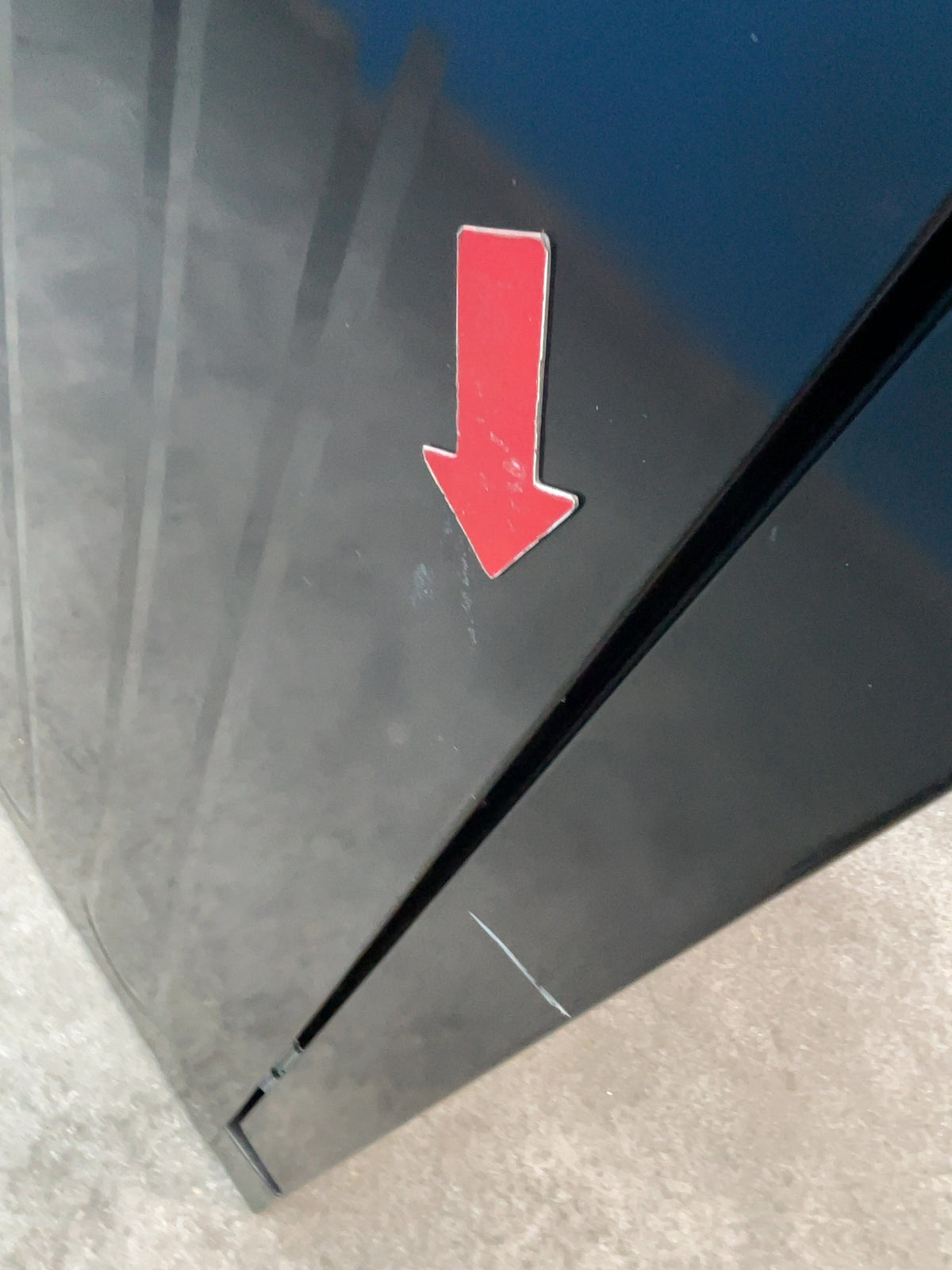 #GRC-168-429 - Indesit Push&Go IN2FE13CNO7BUK 13 Place Freestanding Dishwasher - Black