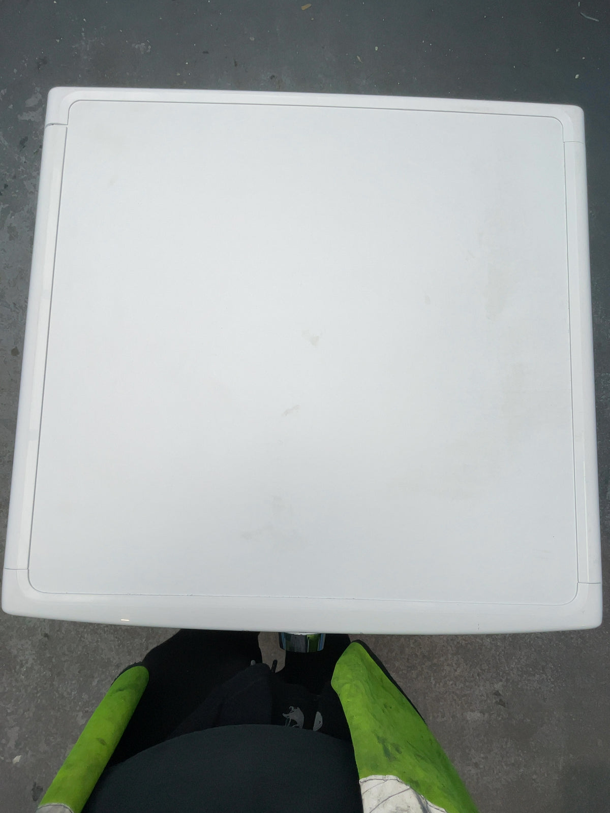 #GRC-168-479 - Hoover H-DRY 300 10kg Vented Tumble Dryer – WiFi Connected, White