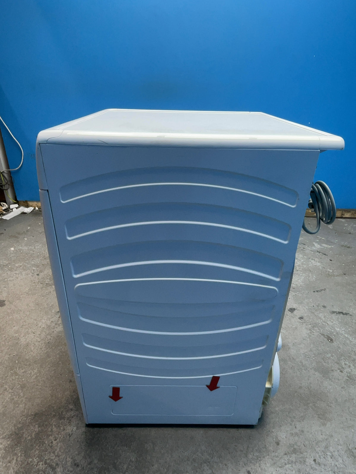 #GRC-168-479 - Hoover H-DRY 300 10kg Vented Tumble Dryer – WiFi Connected, White