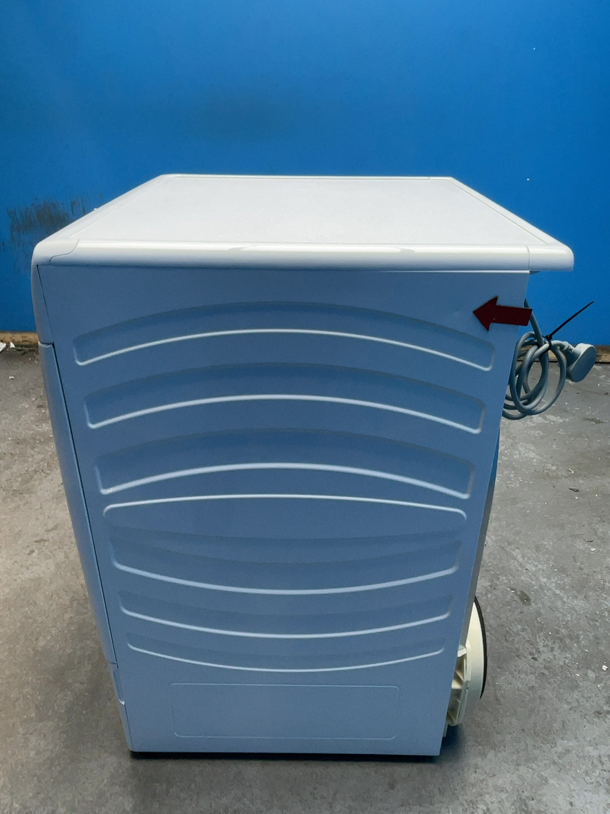 #GRC-168-513 - Hoover 10kg Heat Pump Tumble Dryer – WiFi Connected, White, A+++ Energy Rating