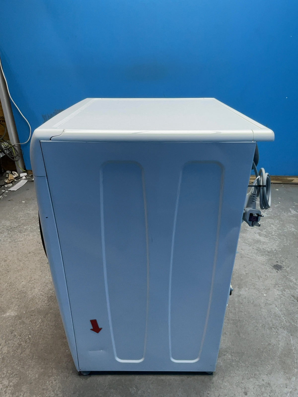 #GRC-168-517 - Hoover H-WASH & DRY 350 Washer Dryer – 10kg Wash, 6kg Dry, 1400rpm, WiFi Connected