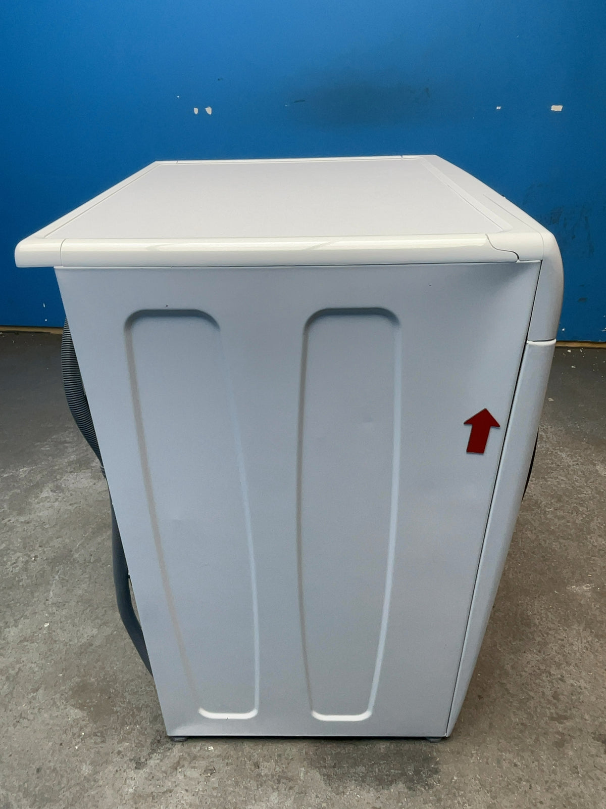 #GRC-168-517 - Hoover H-WASH & DRY 350 Washer Dryer – 10kg Wash, 6kg Dry, 1400rpm, WiFi Connected