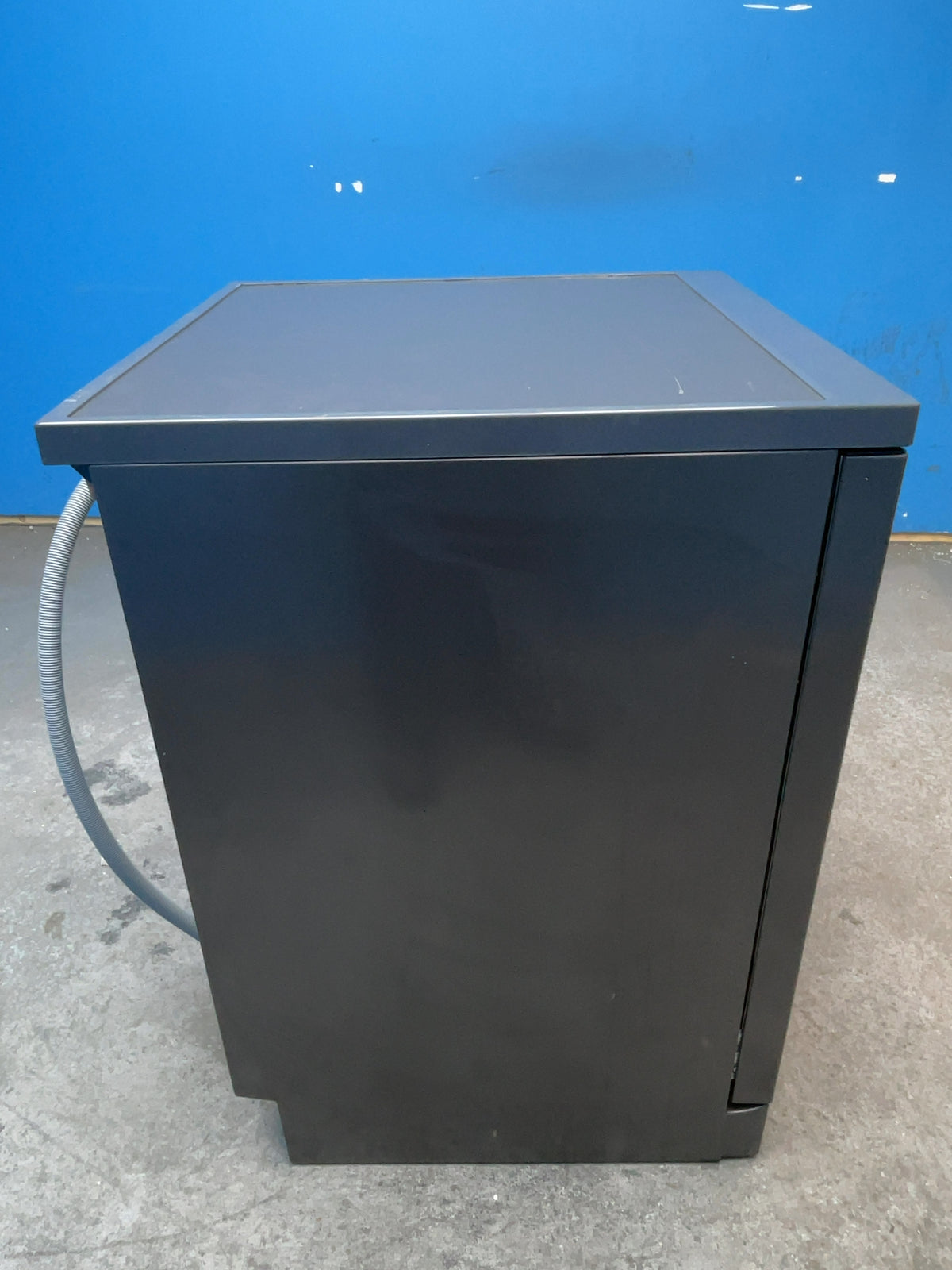 #GRC-168-622 - Haier 60cm Dishwasher – 14 Place Settings, WiFi Connected, A Rated, Grey