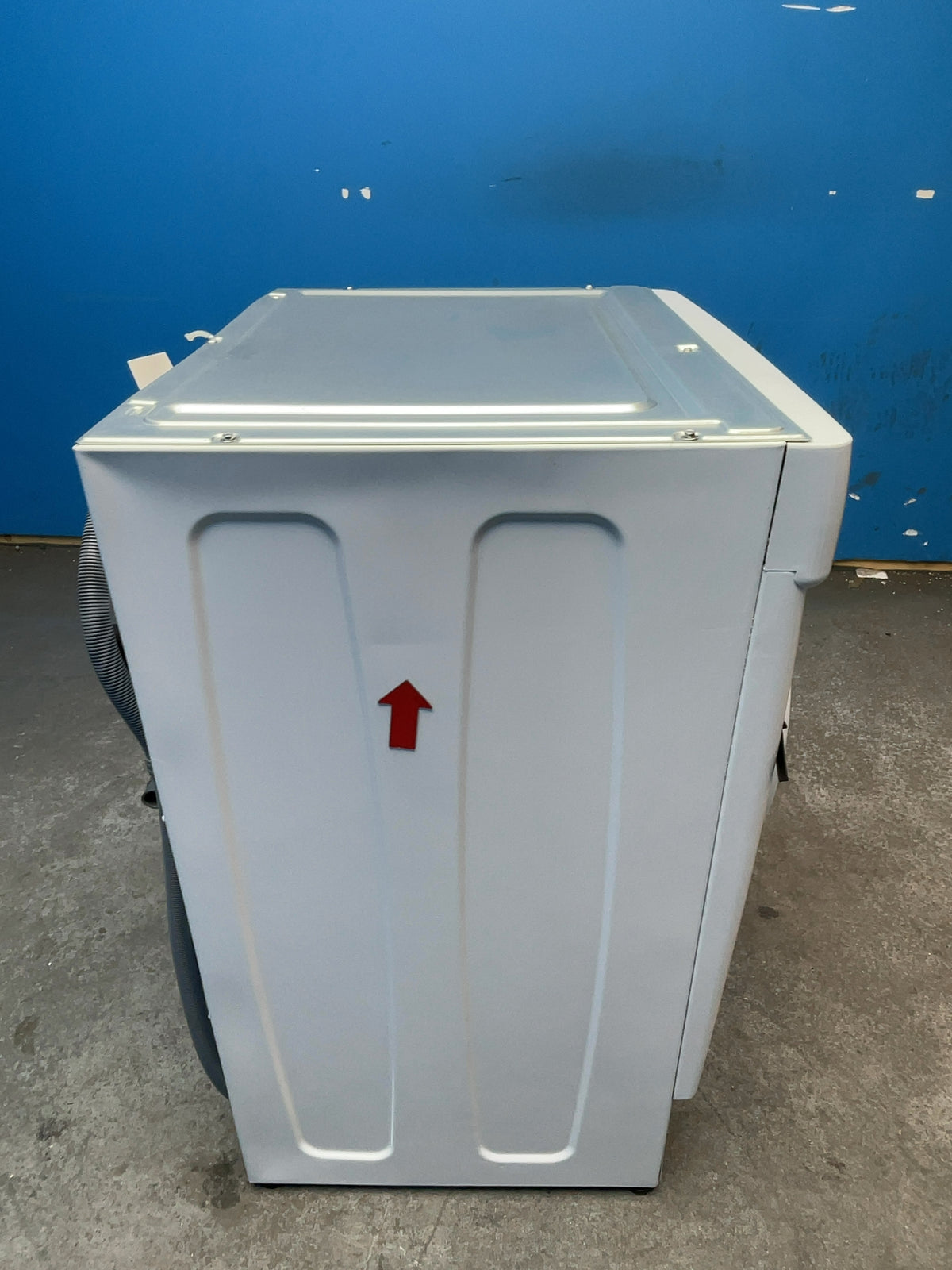 #GRC-168-725 - Hoover H-Wash & Dry 300 Lite 8kg/5kg Integrated Washer Dryer – 1400rpm, Active Steam, Sensor Dry