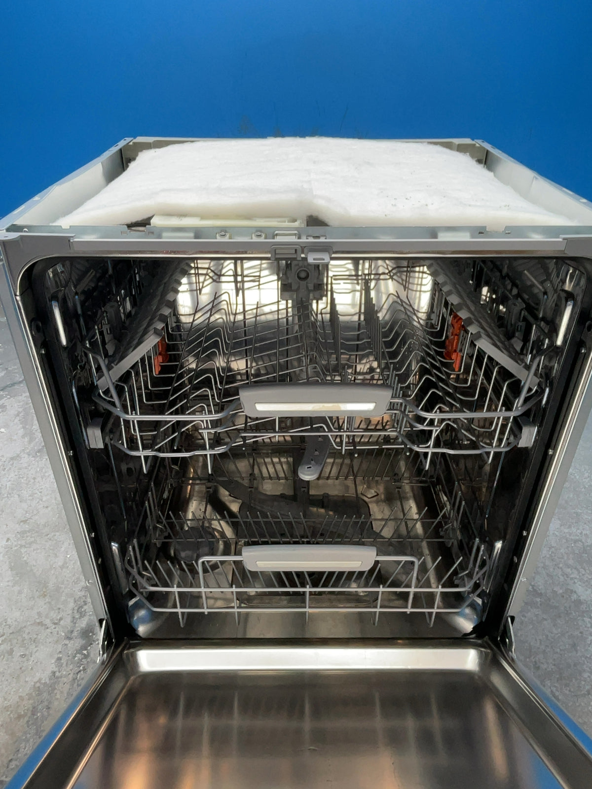 #GRC-168-824 - Hotpoint 60cm Fully Integrated Dishwasher – 14 Place Settings, ActiveDry, Rapid 30 Wash