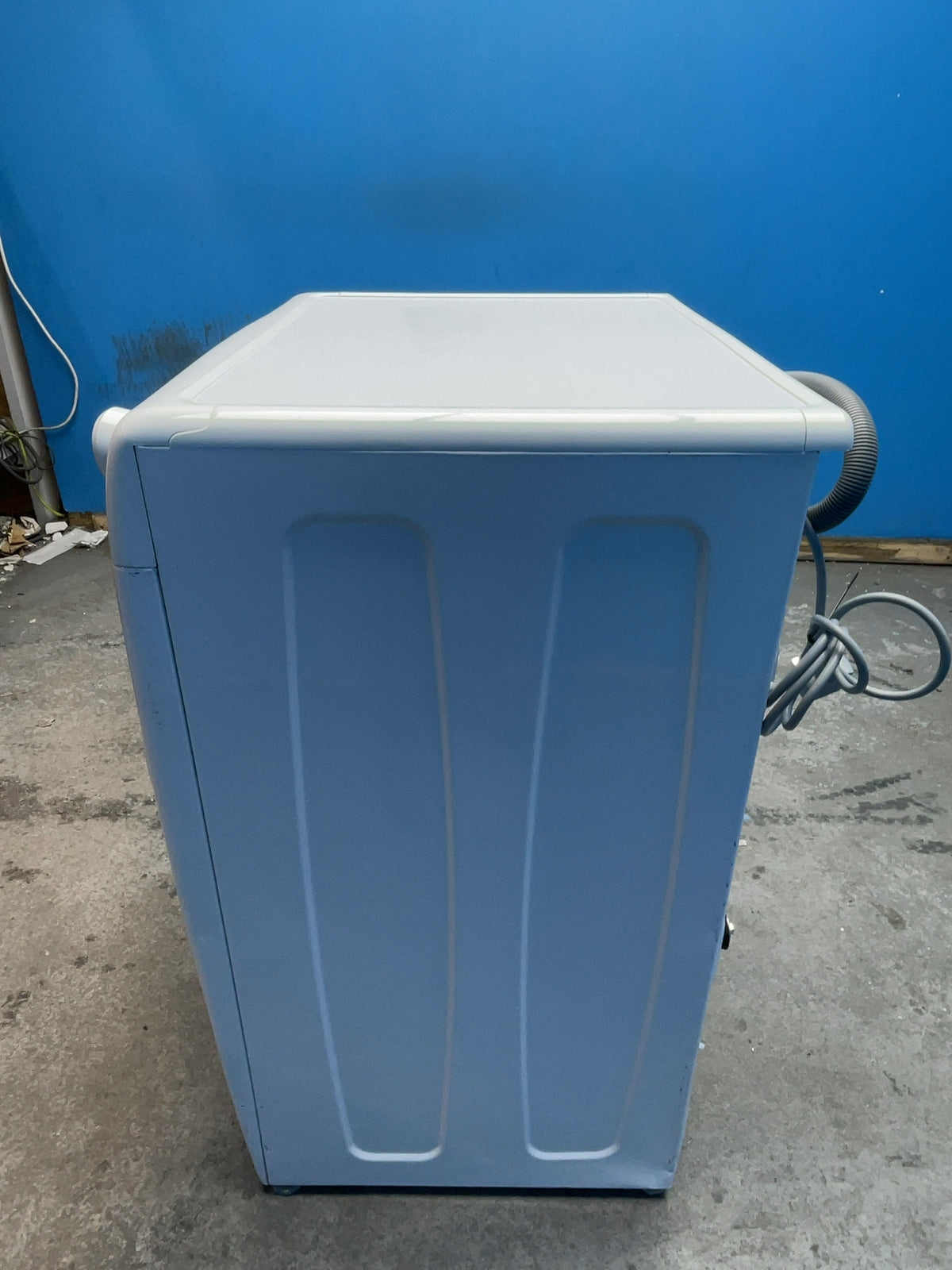 #GRC-168-900 - Candy Smart Washer Dryer – 8kg Wash, 5kg Dry, 1400rpm, WiFi Connected, White