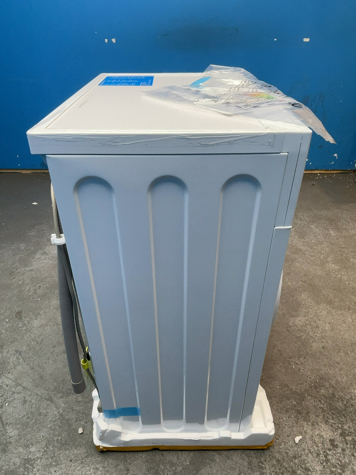 #GRC-169-054 - Comfee 7kg 1200rpm Washing Machine – Steam Wash & 15 Min Quick Cycle, White
