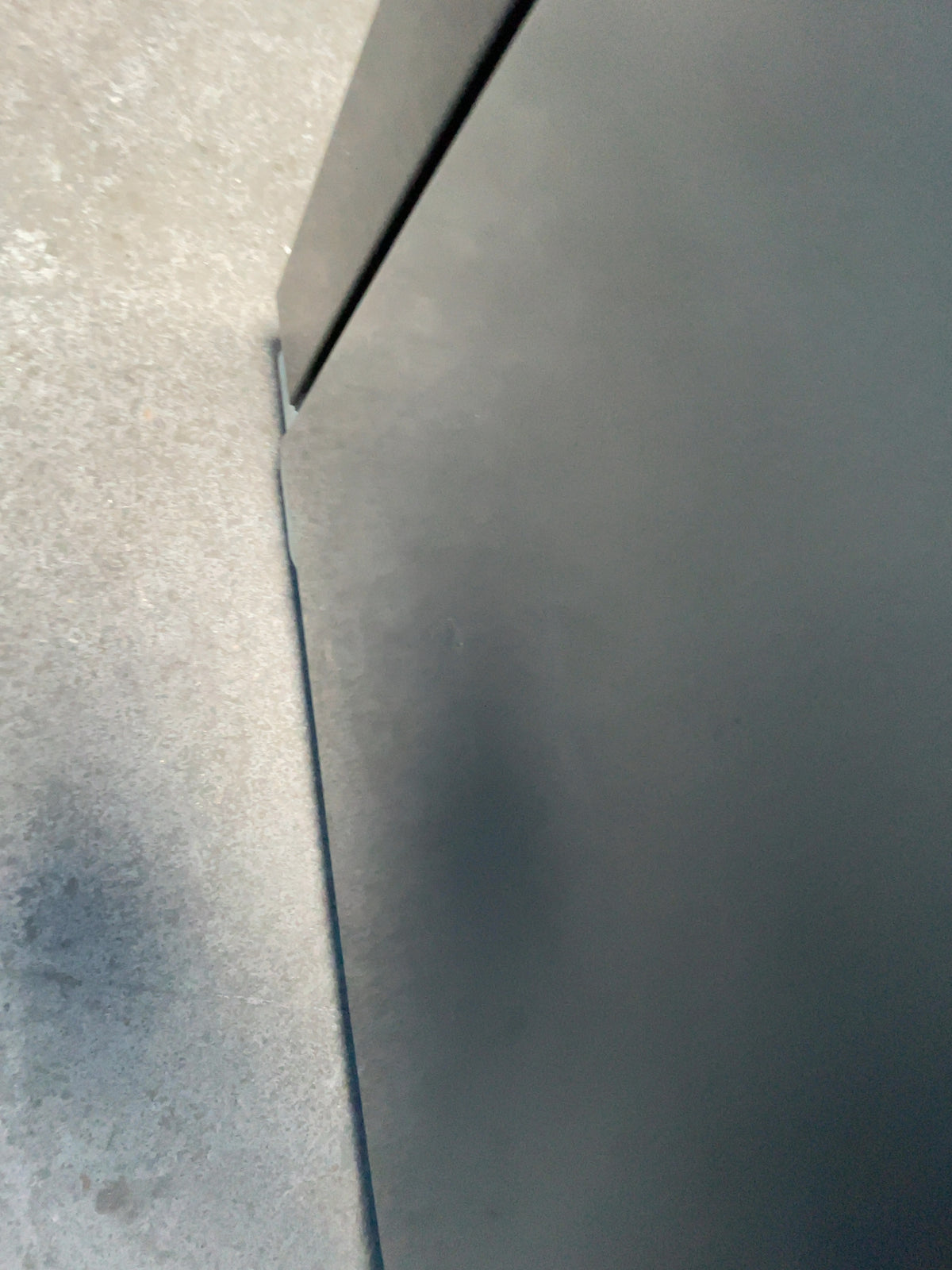 #GRC-169-092 - Hotpoint 60cm 50/50 Fridge Freezer – 317L, Total No Frost, Dark Inox