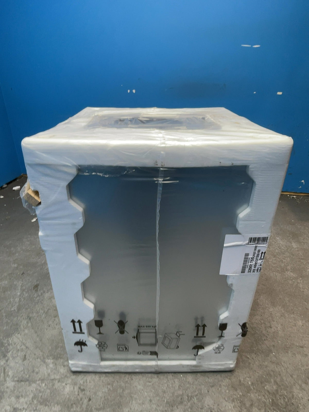 #GRC-169-190 - Haier 60cm Integrated Dishwasher – 14 Place Settings, WiFi Connected, B Rated