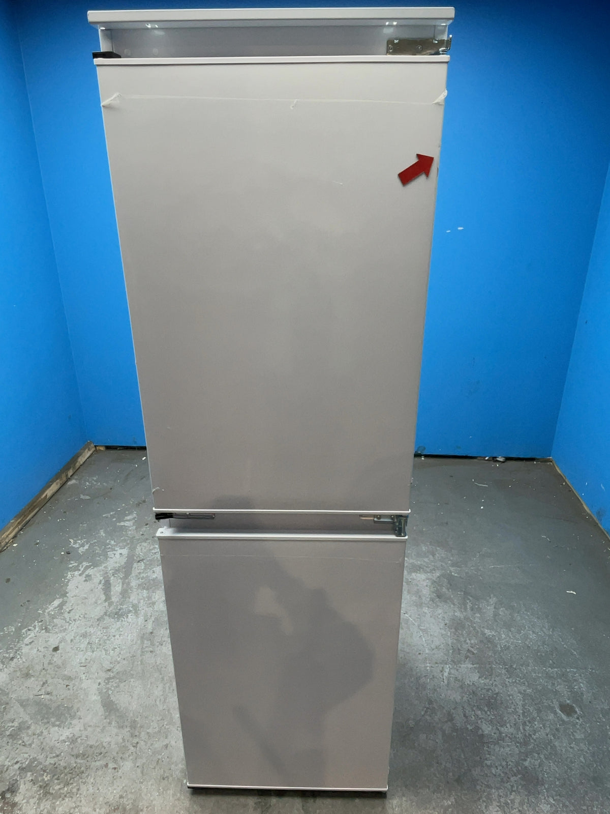 #GRC-169-244 - Hoover H-FRIDGE 300 57.3cm Integrated 50/50 Fridge Freezer – 233L, White