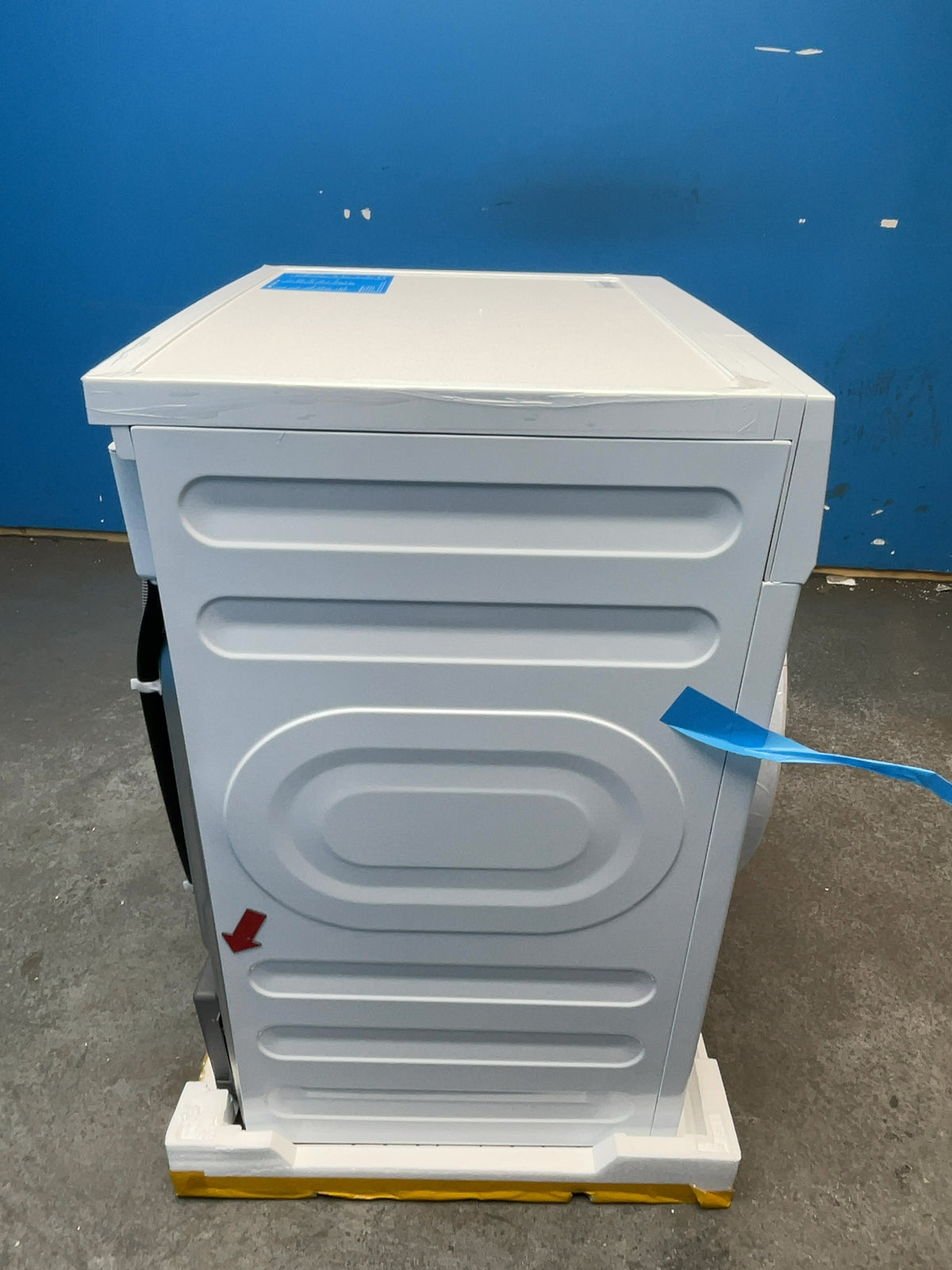 #GRC-169-260 - Comfee 8kg Heat Pump Tumble Dryer – 16 Programmes, Auto Dry Sensor, Anti-Crease, White
