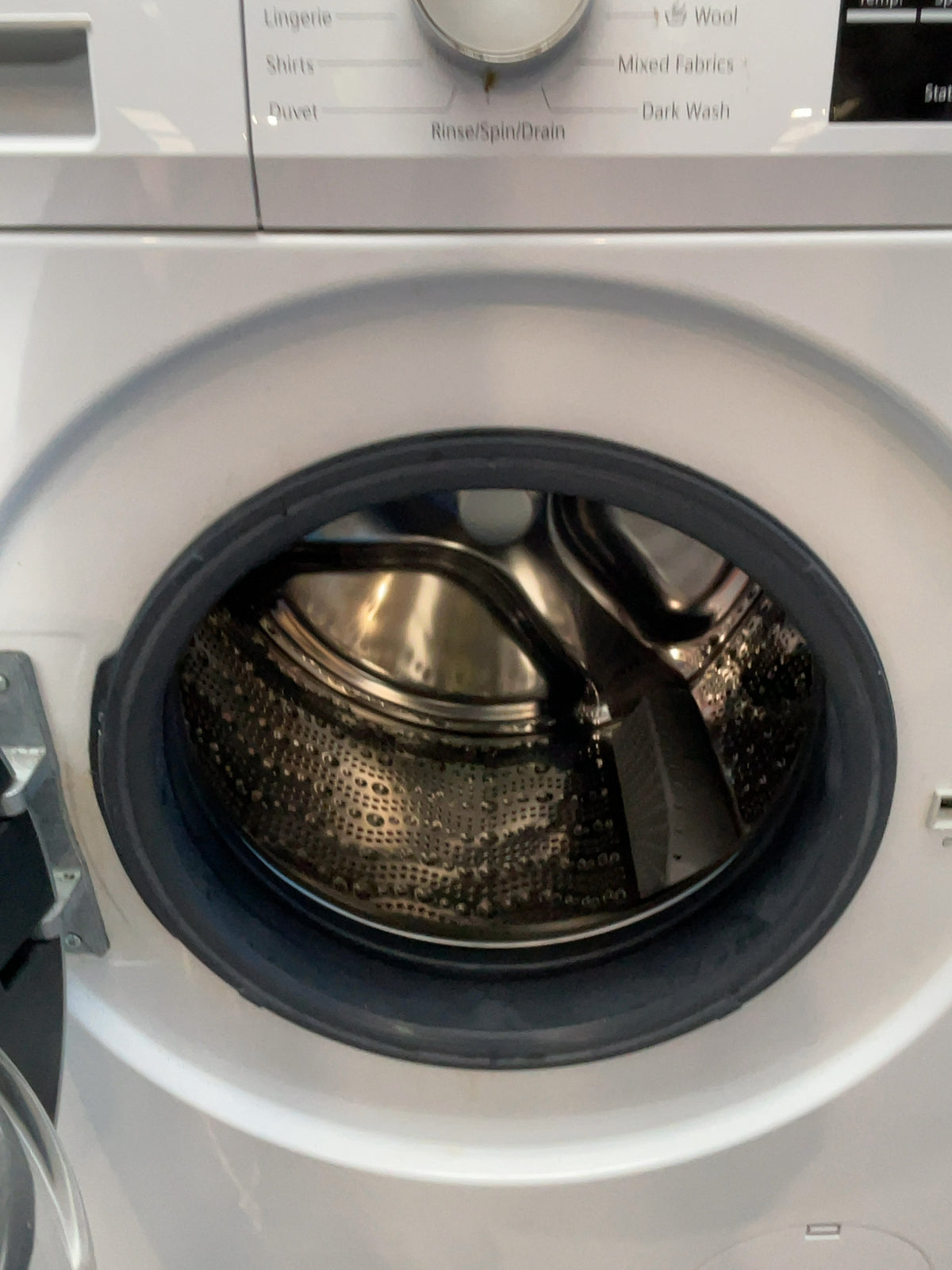 #GRC-169-614 - Siemens iQ500 8kg 1400rpm Washing Machine – iQdrive Motor, Rapid 15, White