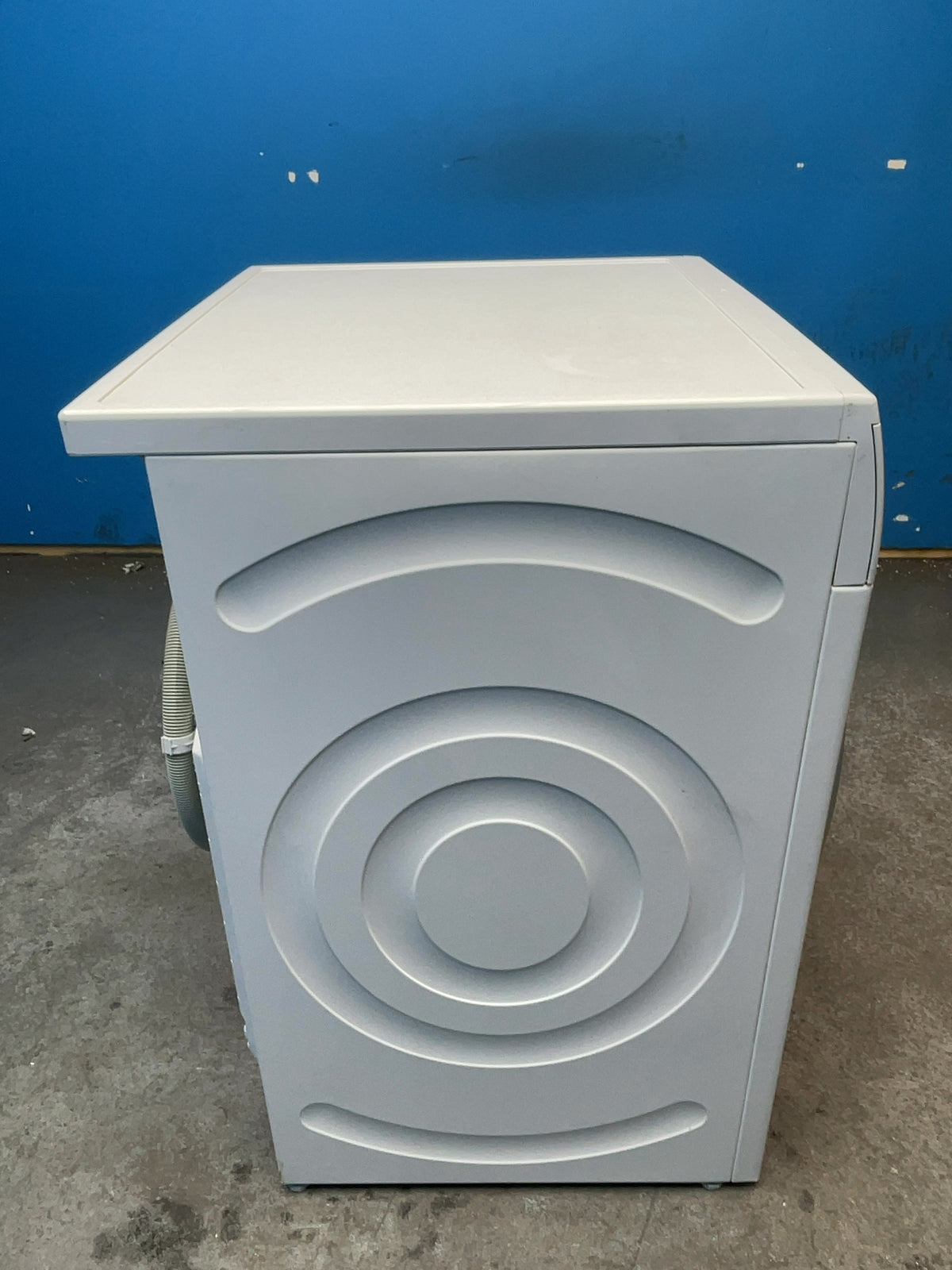 #GRC-169-614 - Siemens iQ500 8kg 1400rpm Washing Machine – iQdrive Motor, Rapid 15, White