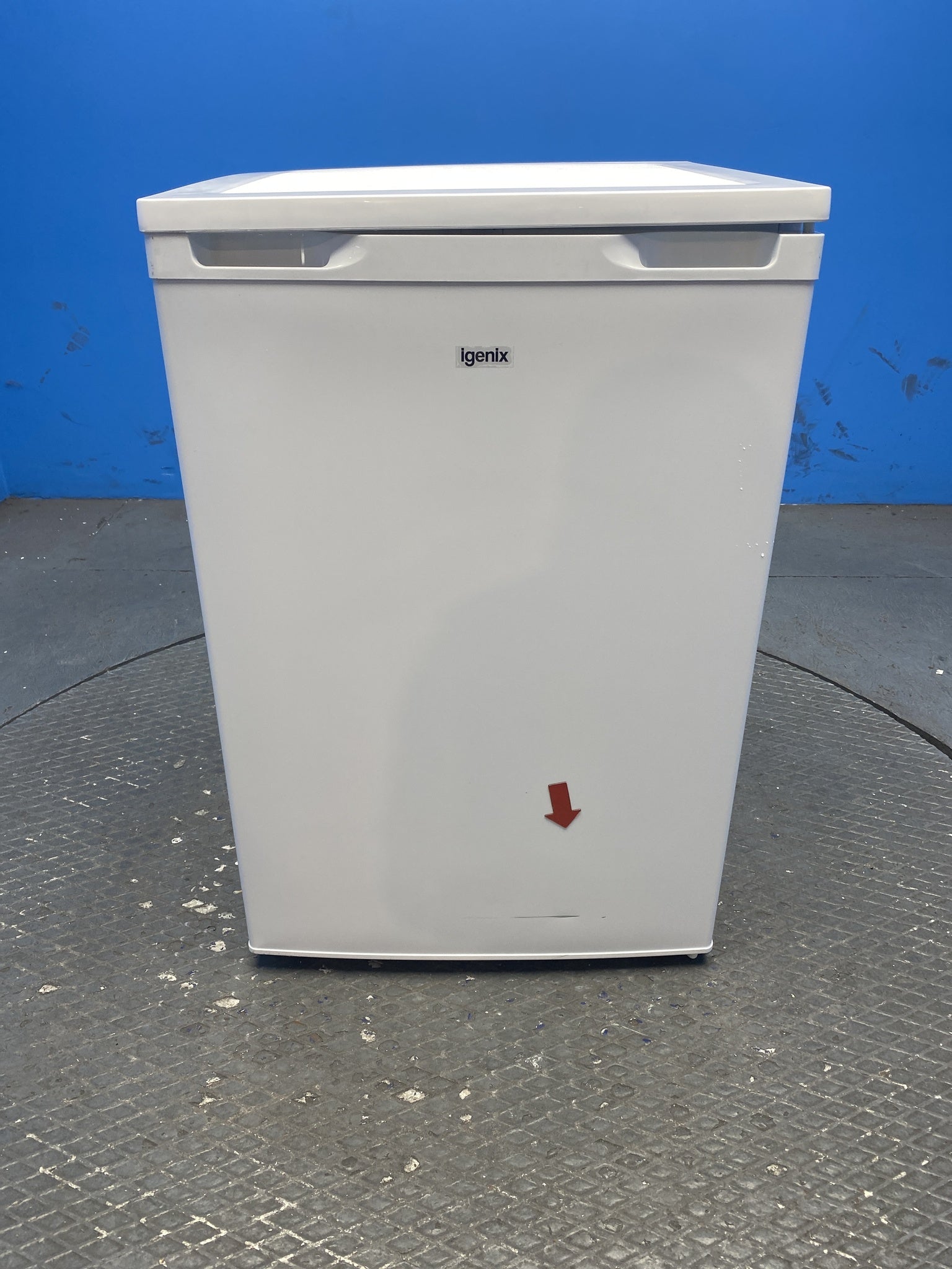 Igenix IG355W 94 Litre Under Counter Freezer