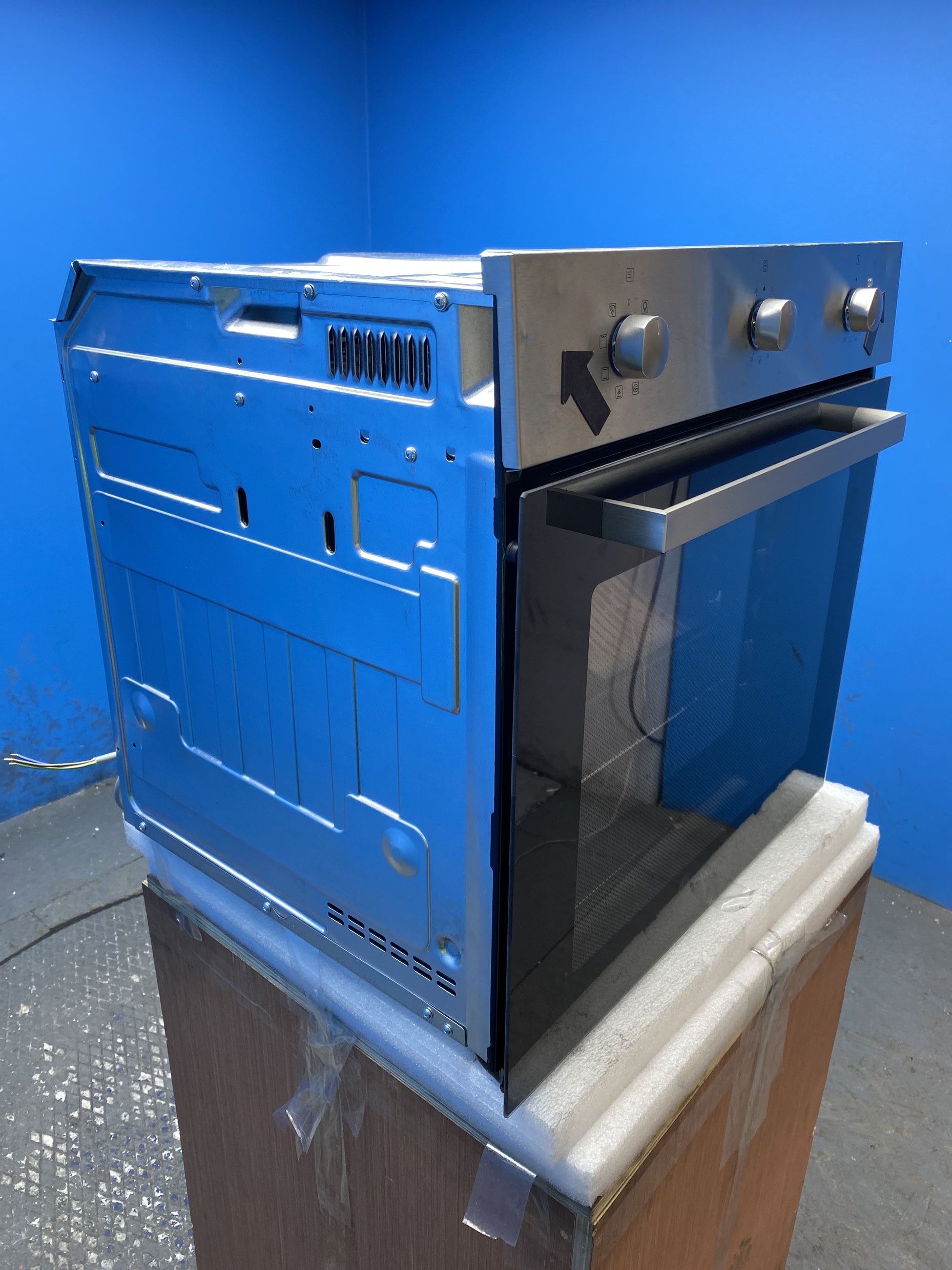 #GRC-148-690 - Candy Idea FIDC X602 65 Litre Built-In Electric Oven