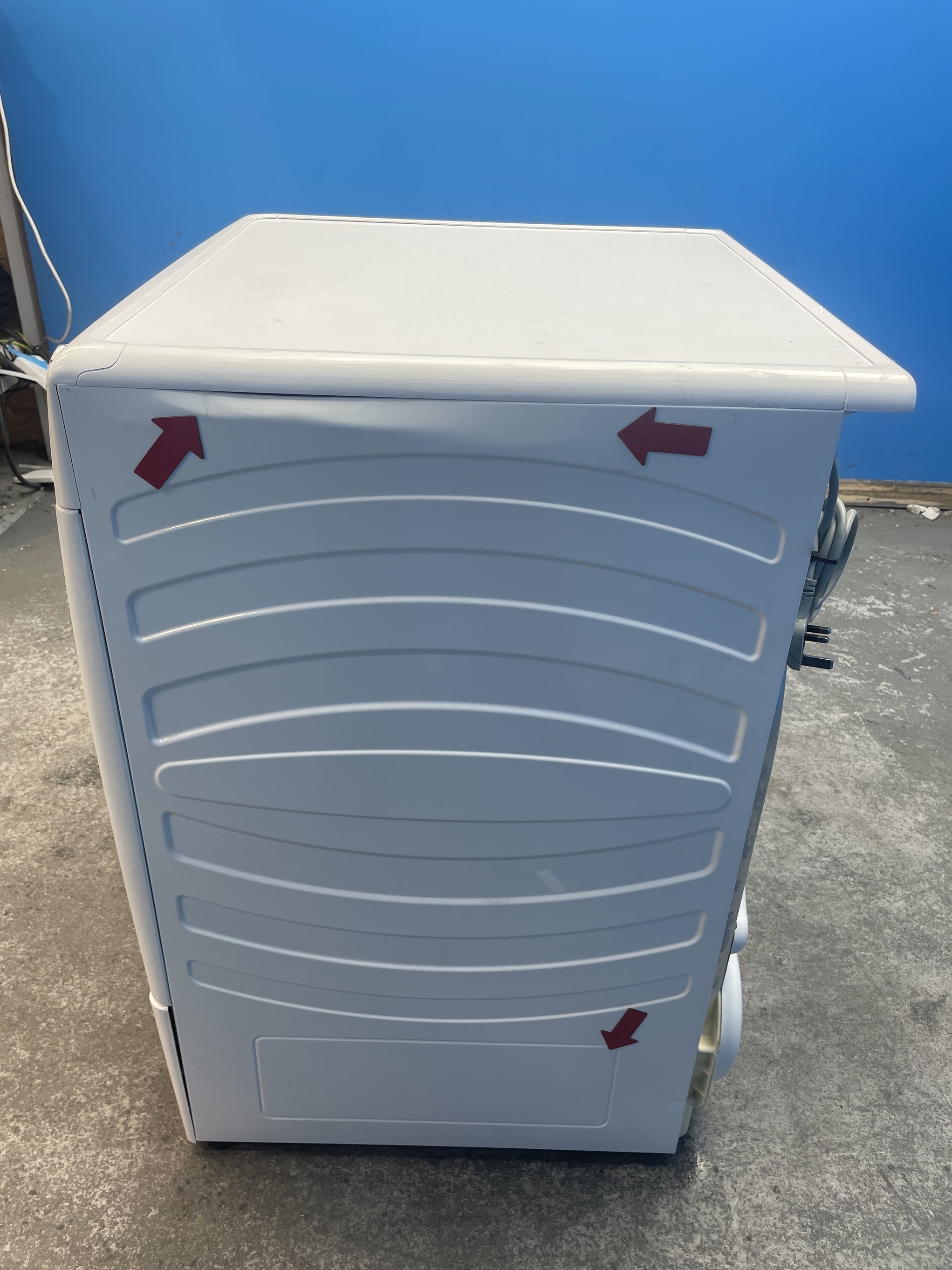 #GRC-159-166 - Candy CSE V9DF-80 9kg Vented Smart Tumble Dryer