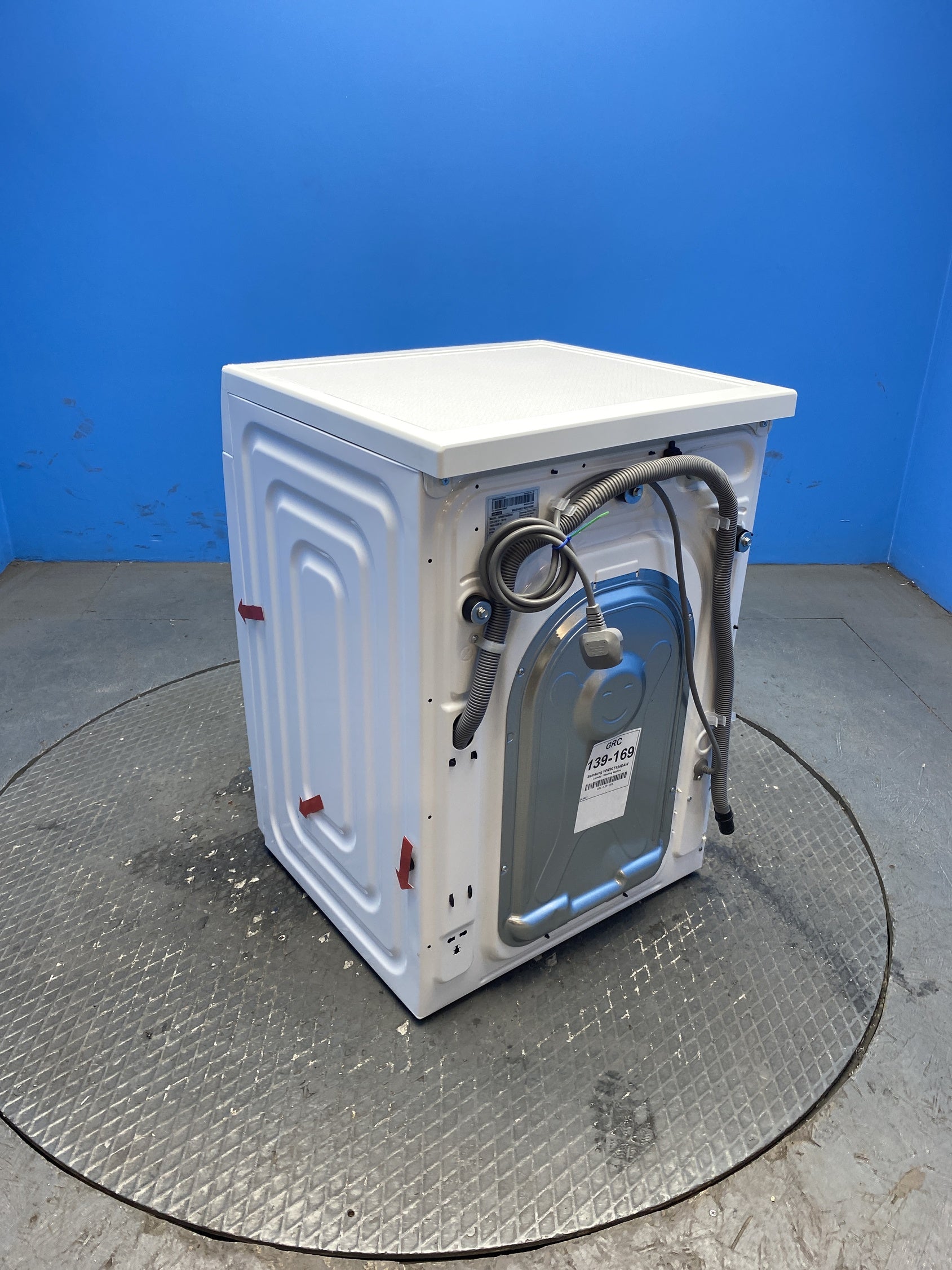 Samsung WW90T554DAW/S1 9kg AddWash™ Washing Machine