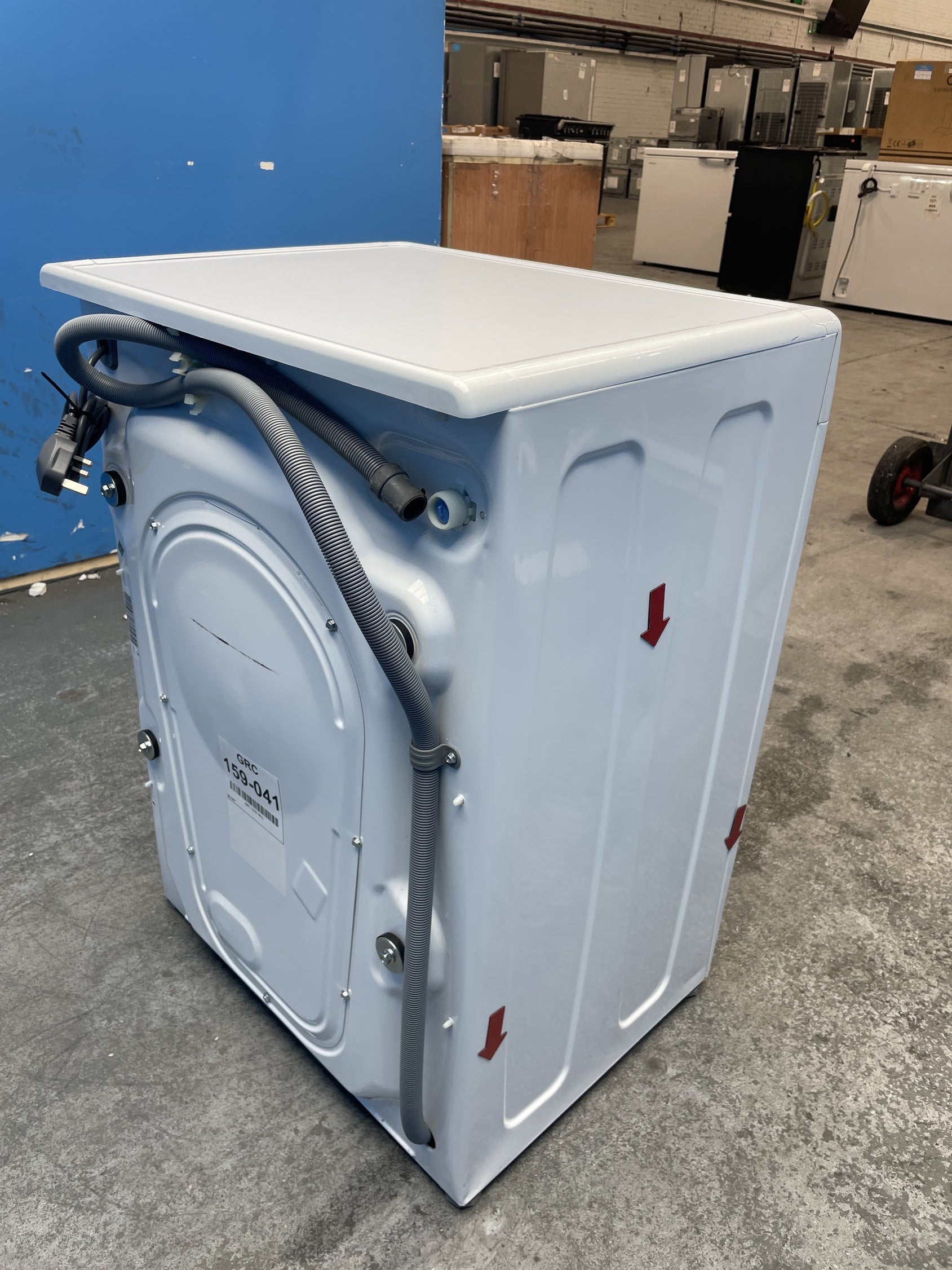 #GRC-159-041 - Candy CS 1492DW4/1-80 9kg 1400 Spin Washing Machine