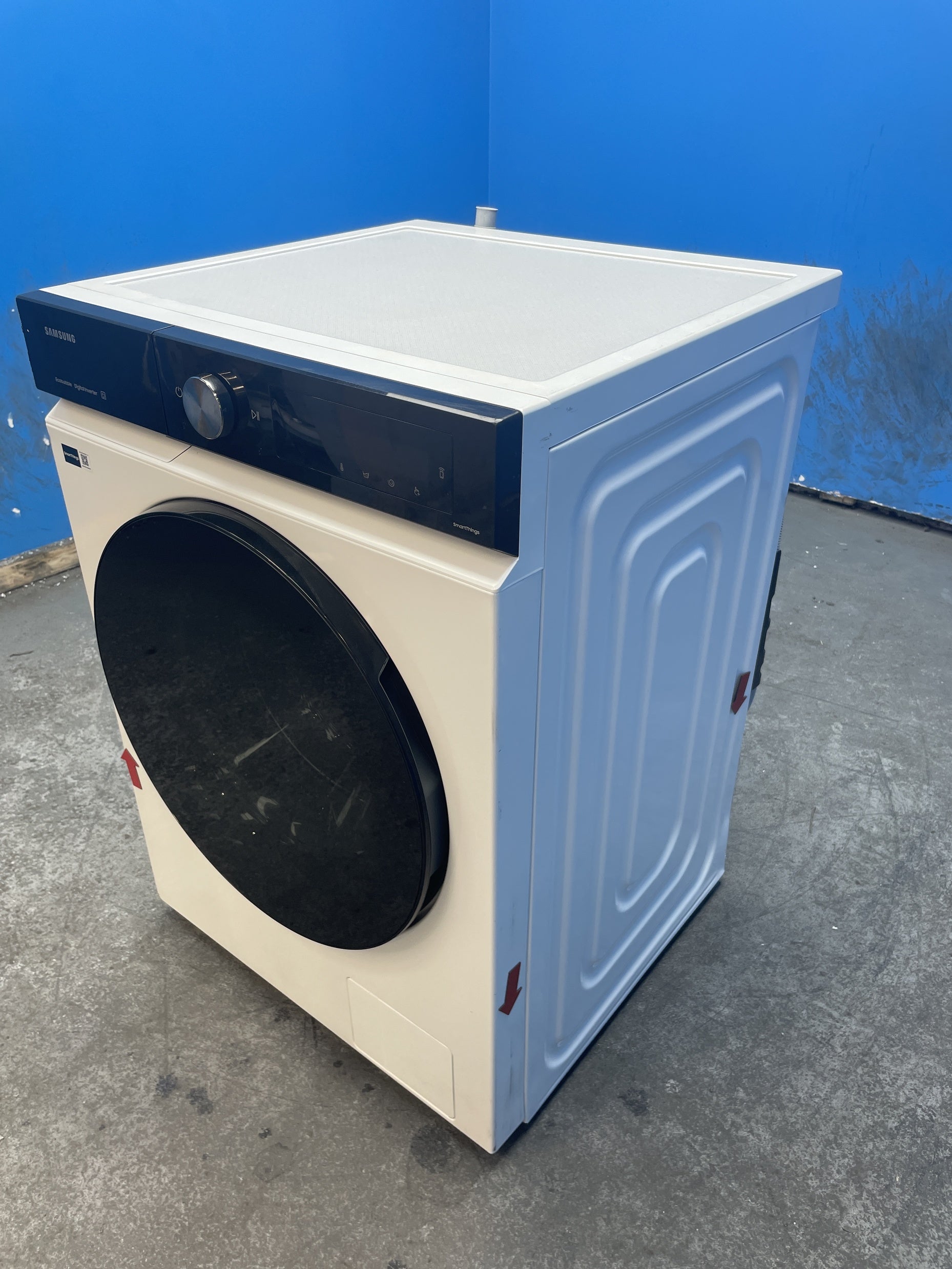 #GRC-163-232 - Samsung Series 7 11kg 1400rpm Smart Washing Machine with ecoBubble