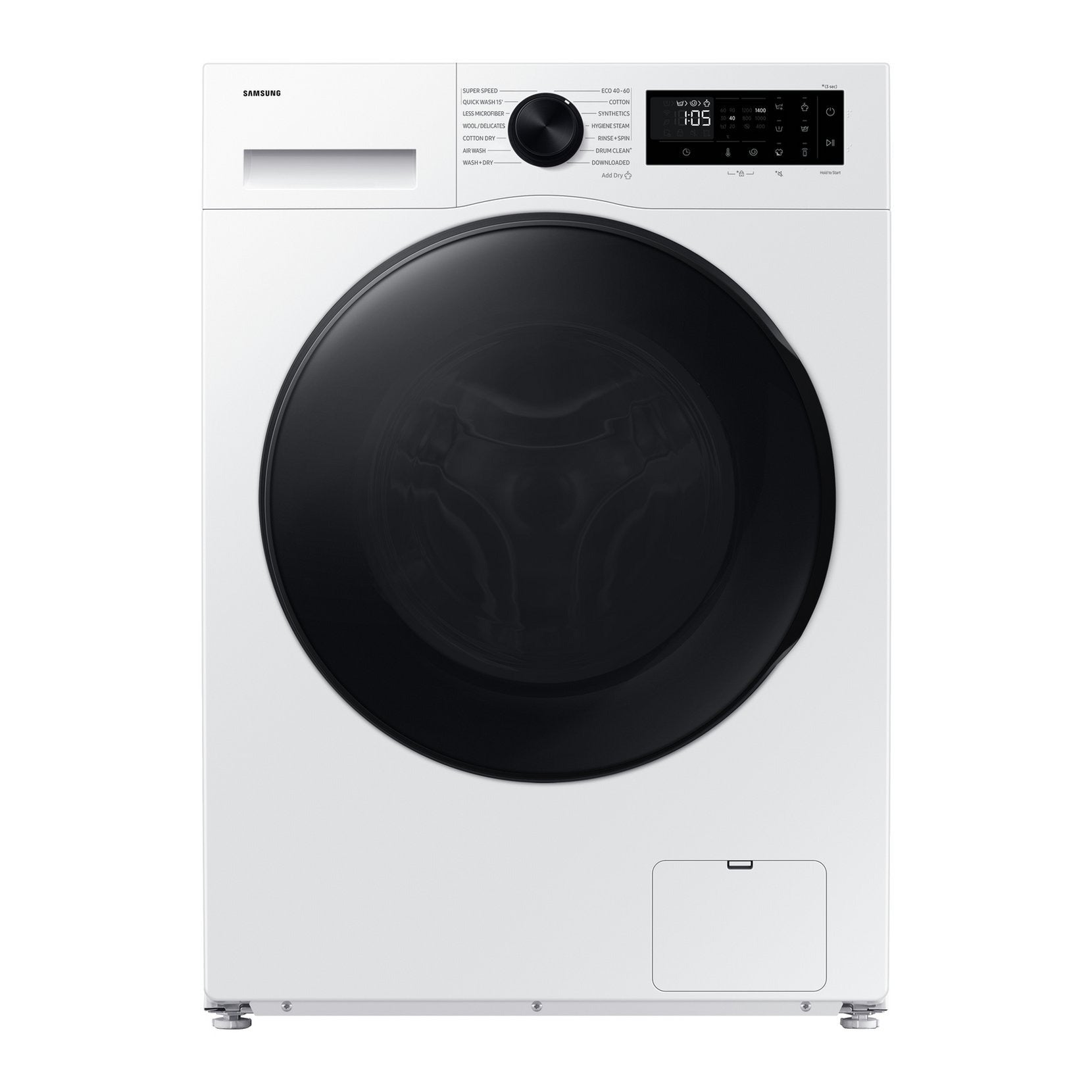 Samsung Series 5 9kg/5kg Smart 1400rpm Slim Washer Dryer – Renew 2 U