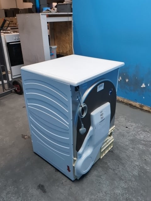 #GRC-162-781 - Hoover H-DRY 300 10kg Condenser Tumble Dryer – WiFi Connected, White