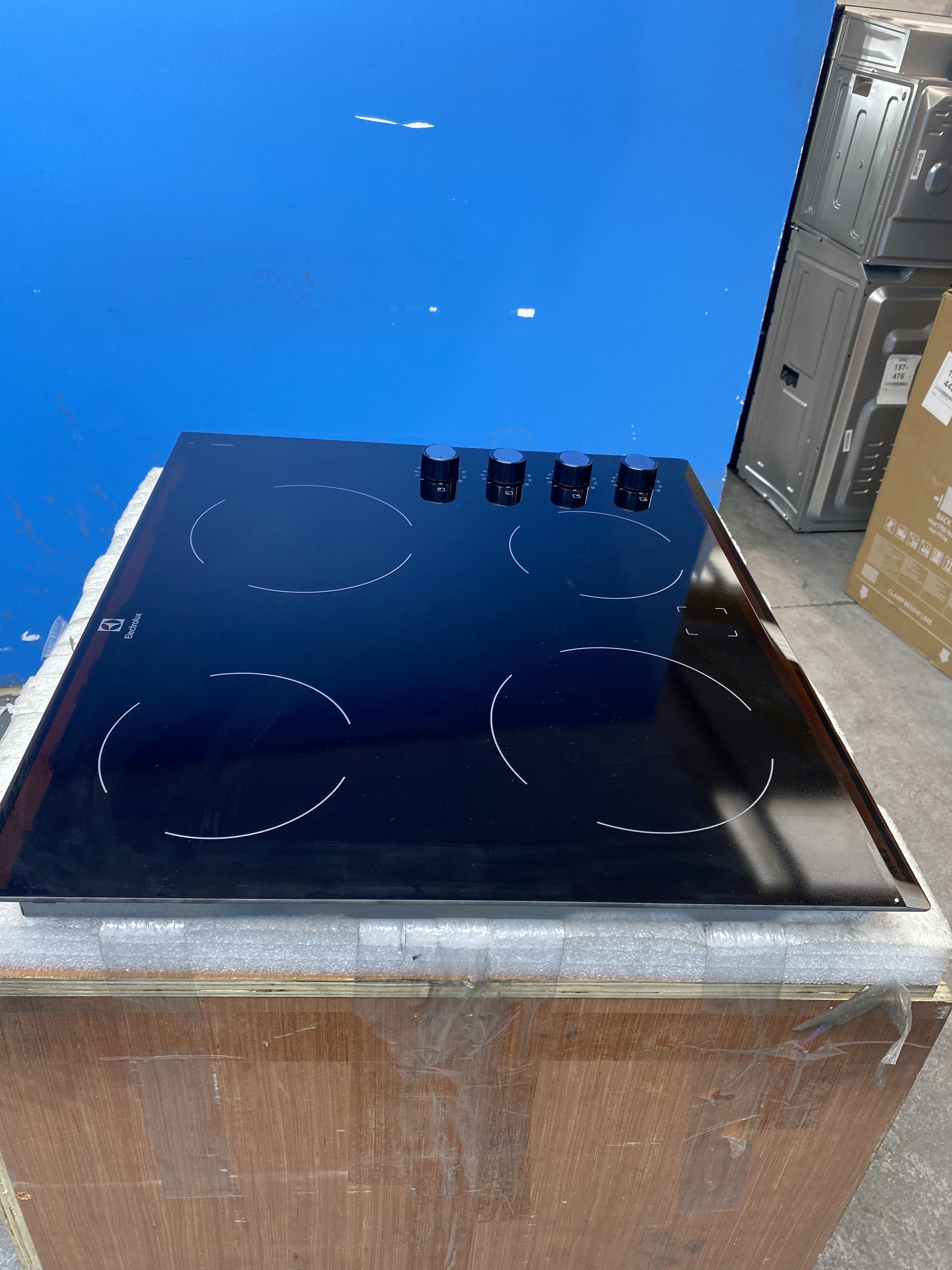 #GRC-158-300 - Electrolux 300 EHF6140FOK Built-in 60cm Ceramic Hob