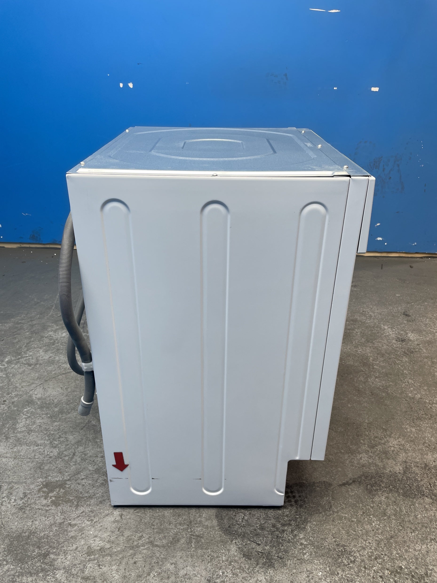 #GRC-160-105 - Indesit BI WDIL 861485 UK 8/6kg 1400rpm Integrated Washer Dryer
