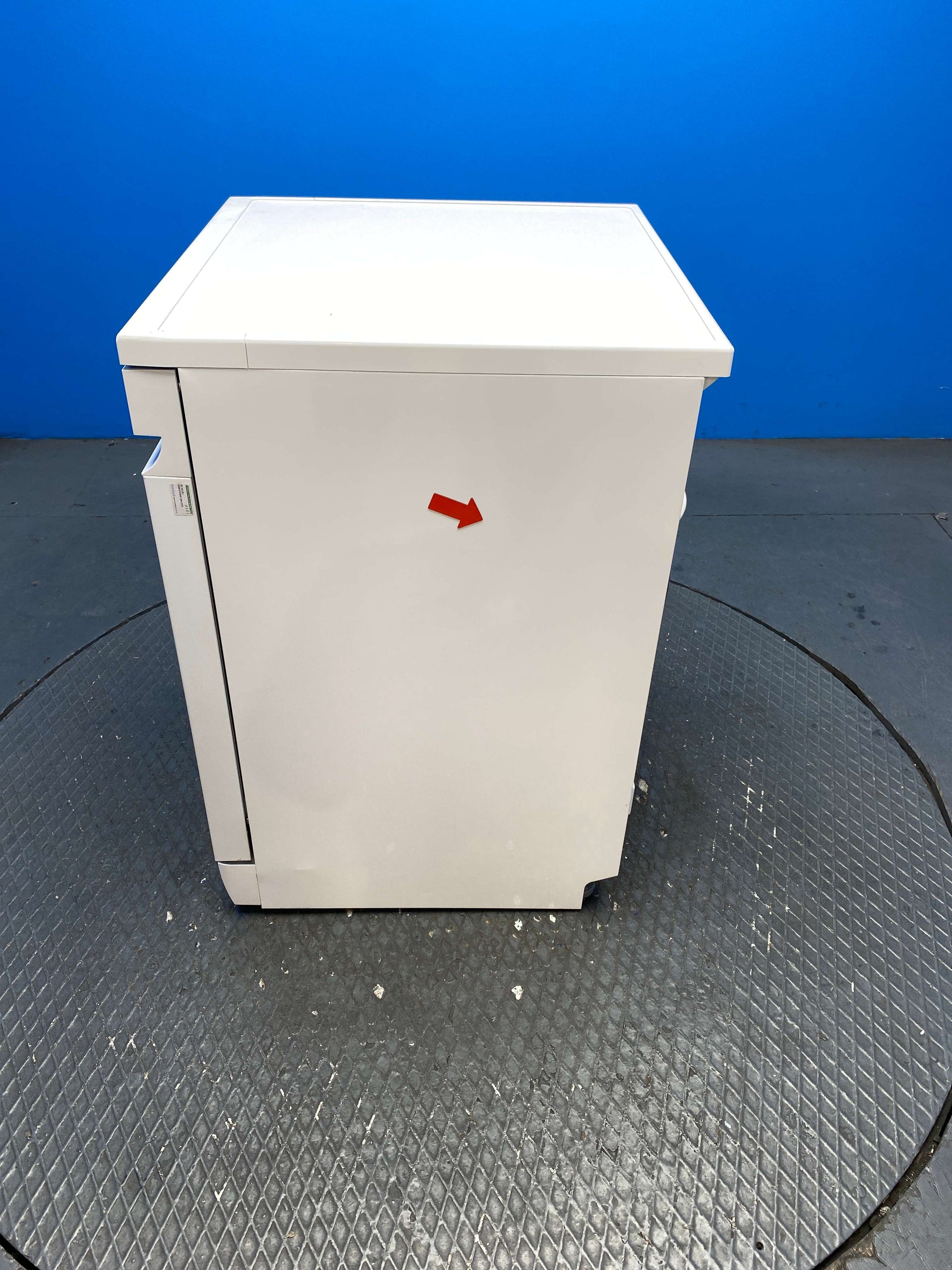 Midea MDWPF1233CW 60cm 12 Place Setting Dishwasher