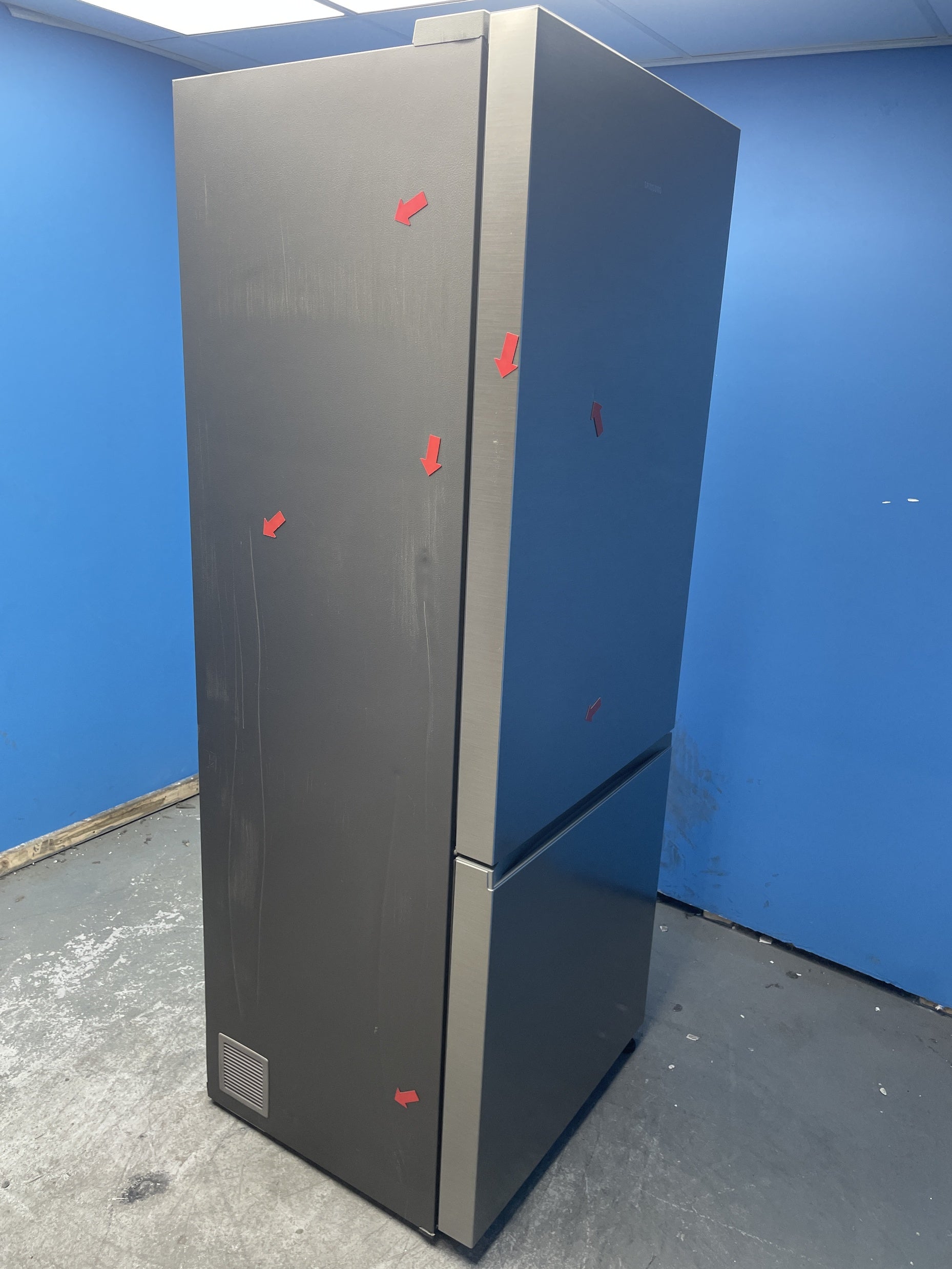 #GRC-158-060 - Samsung RB53DG703ES9 538L Total No Frost Fridge Freezer