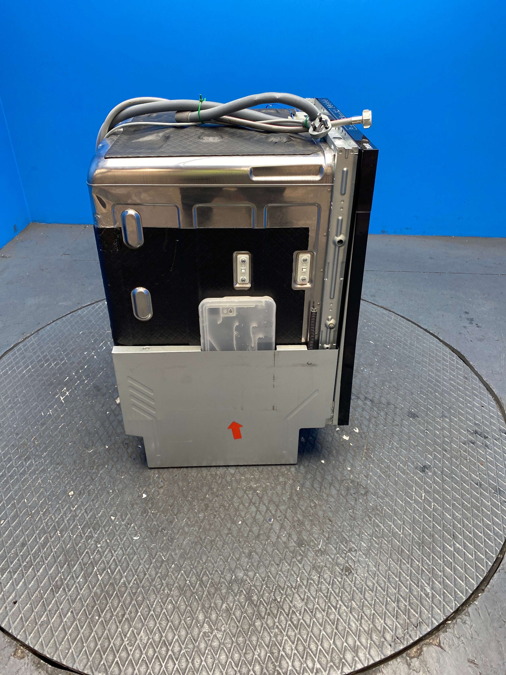 neue NI3E47E0B Integrated 13 Place Setting Dishwasher