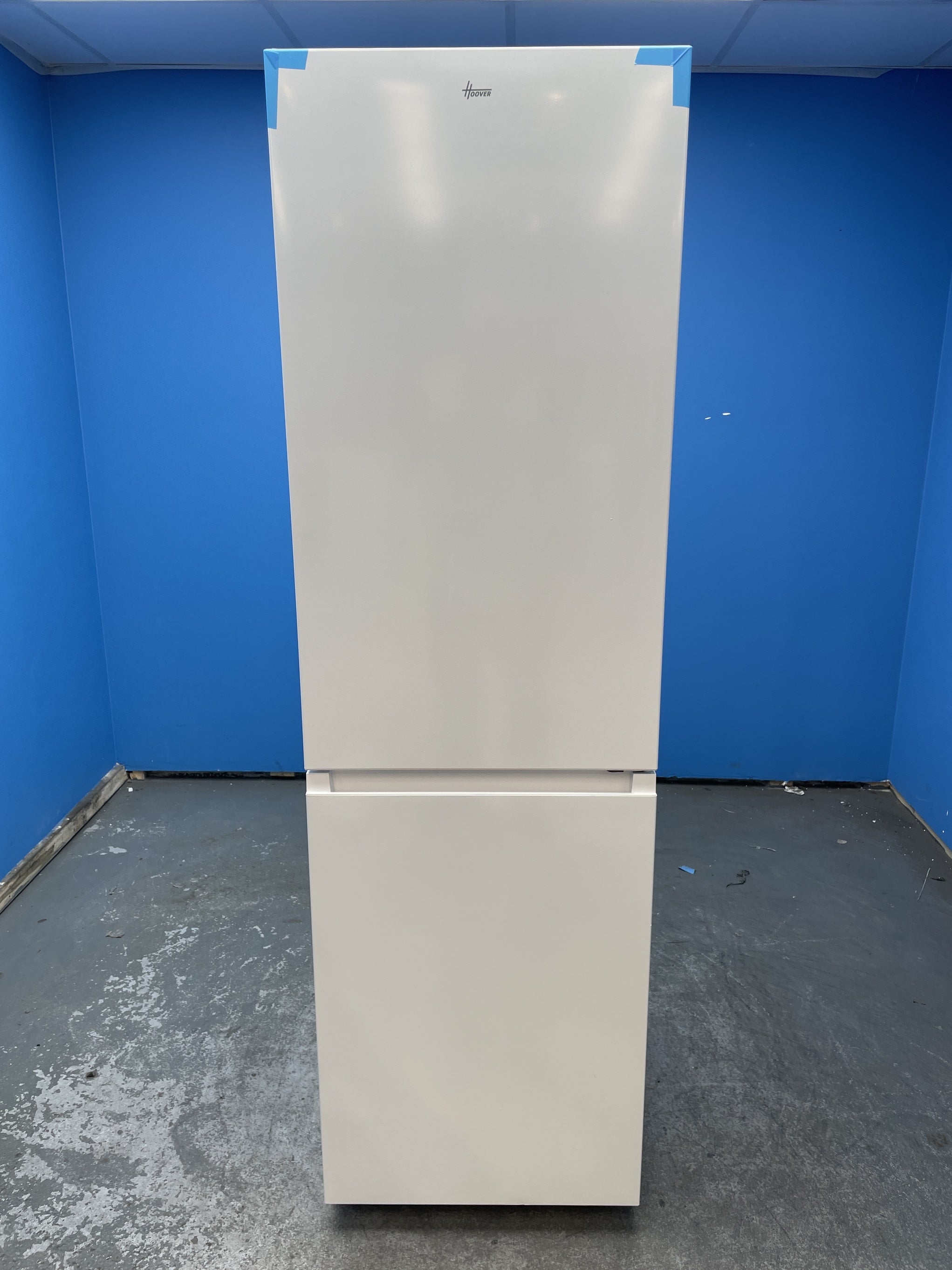 #GRC-156-912 - Hoover H-COMBI 300 HONCQ3T518ENWK Combi No Frost Fridge Freezer