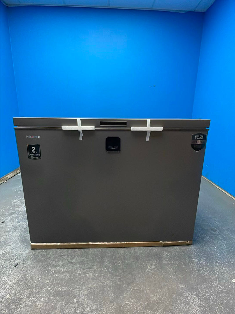 #GRC-162-242 - Hisense FT280WN3SGD Total No Frost Chest Freezer