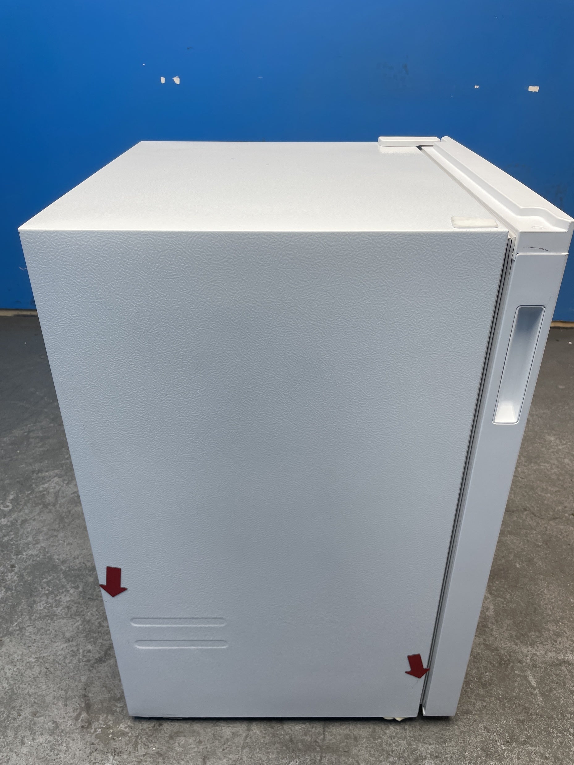 #GRC-158-472 - Hoover H-FREEZE 300 MINI HONUQ2L58EWK Under Counter Freezer