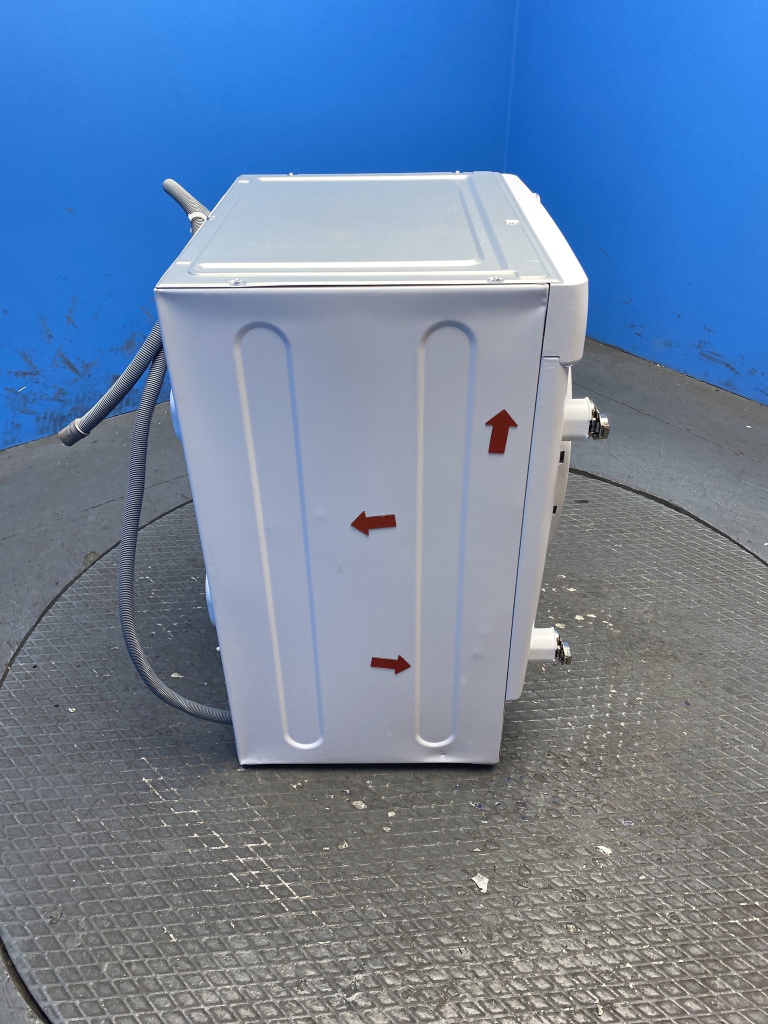 Candy CBW48D2E 8kg 1400rpm Integrated Washing Machine